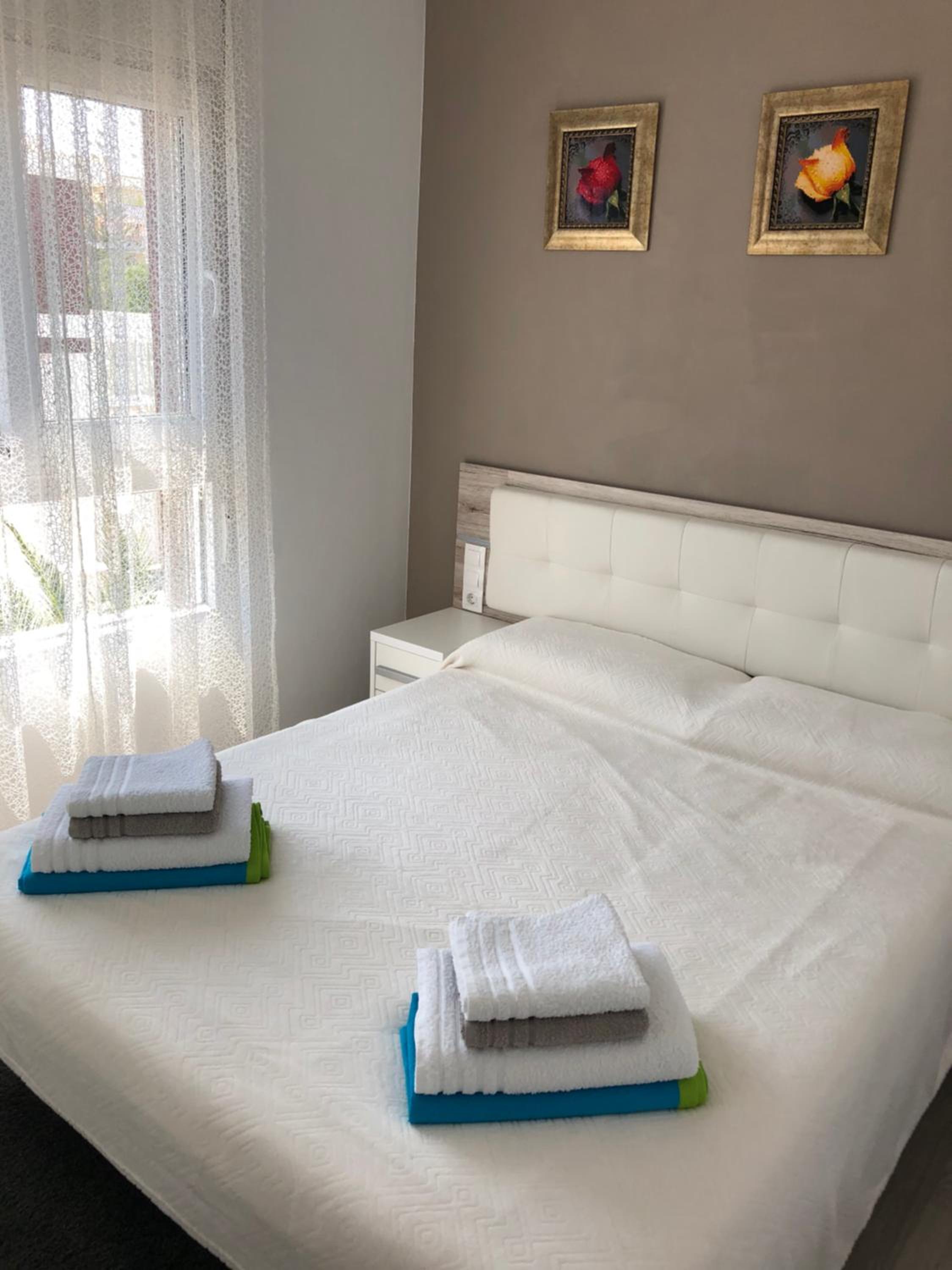 Villa con piscina privada