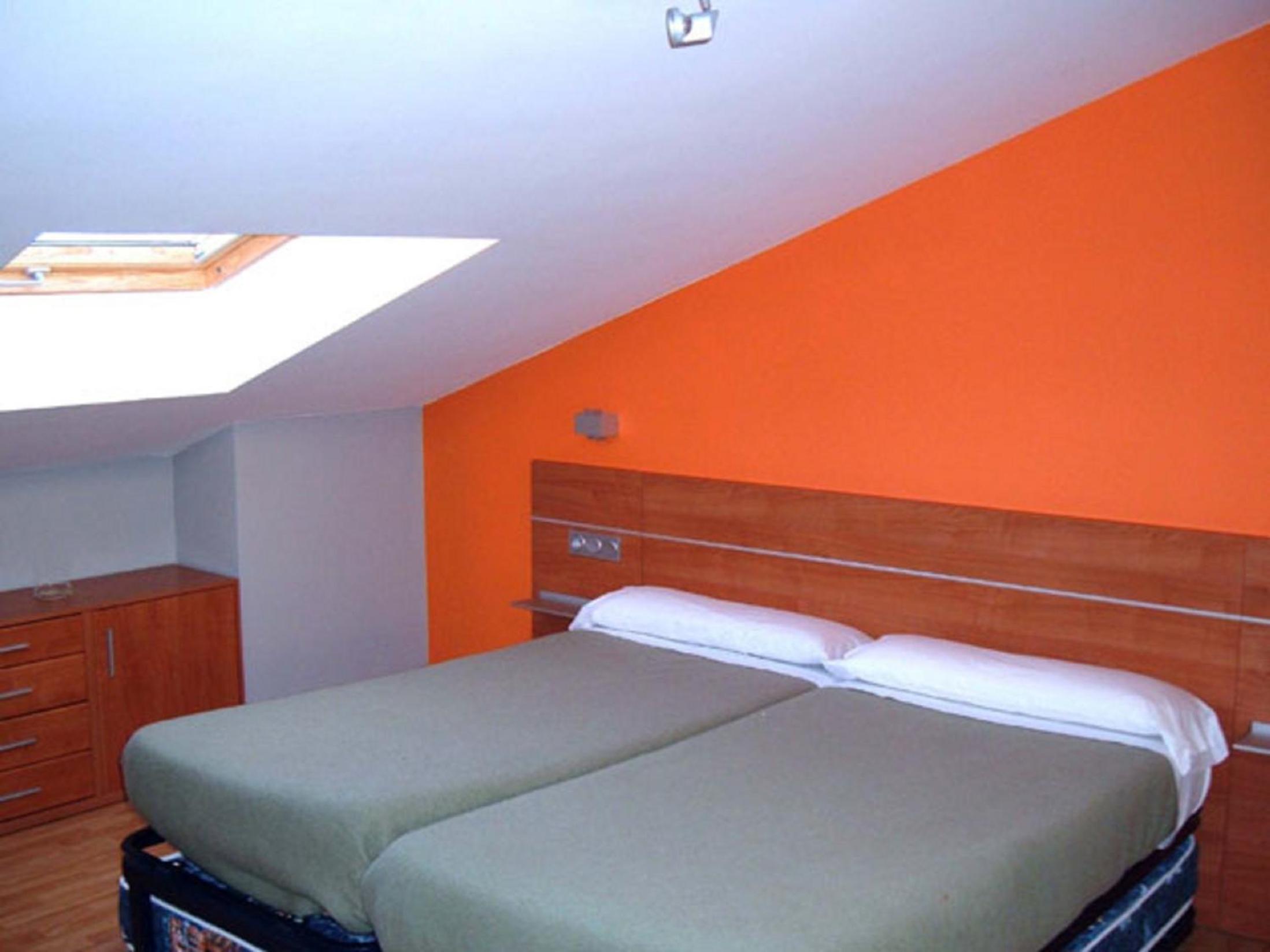 Habitación Doble con Baño Privado
