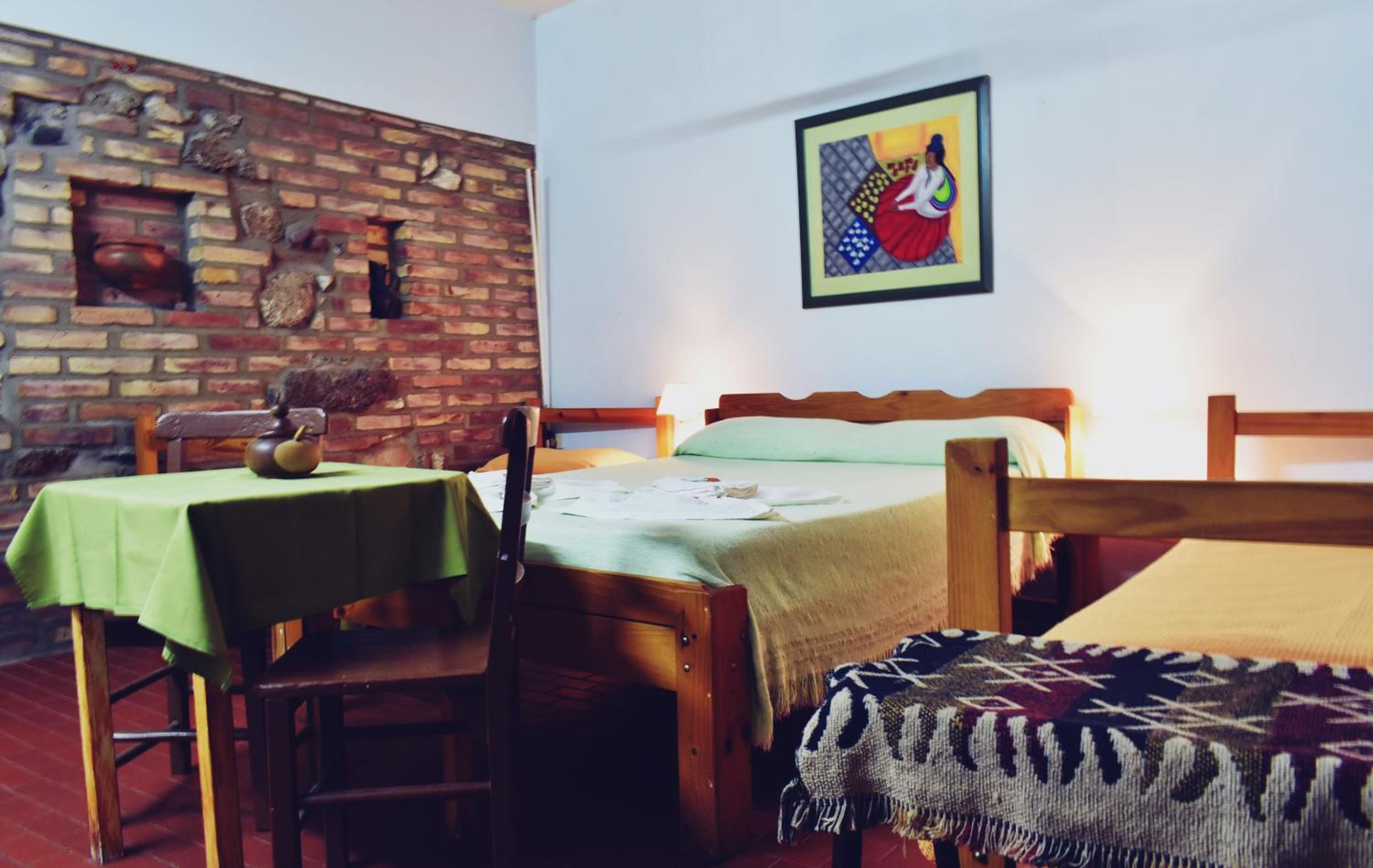 Double or Twin Room with Private Bathroom photo 2