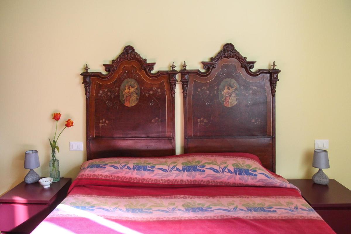 Double Room with Private External Bathroom