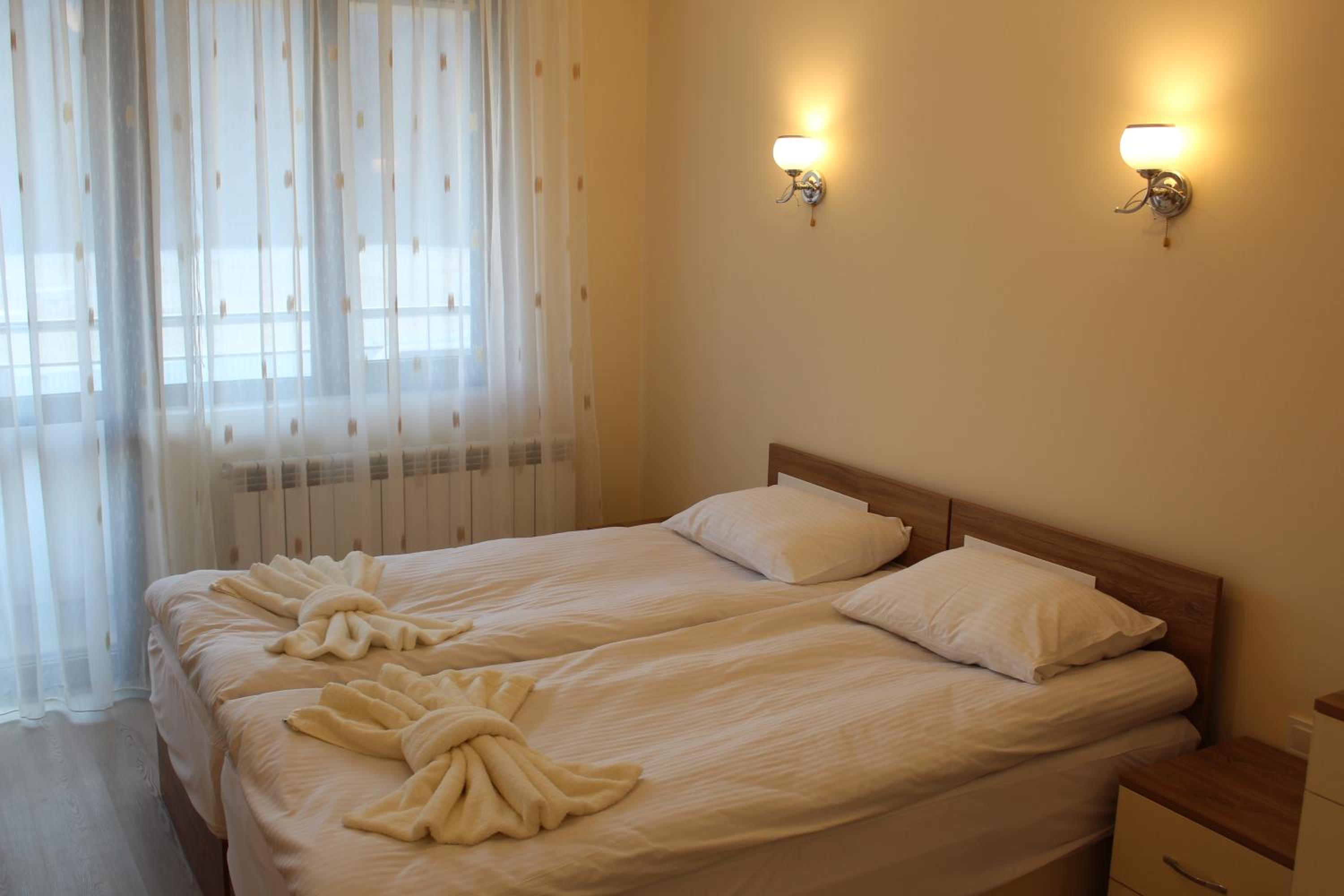 Double Room with Balcony photo 1