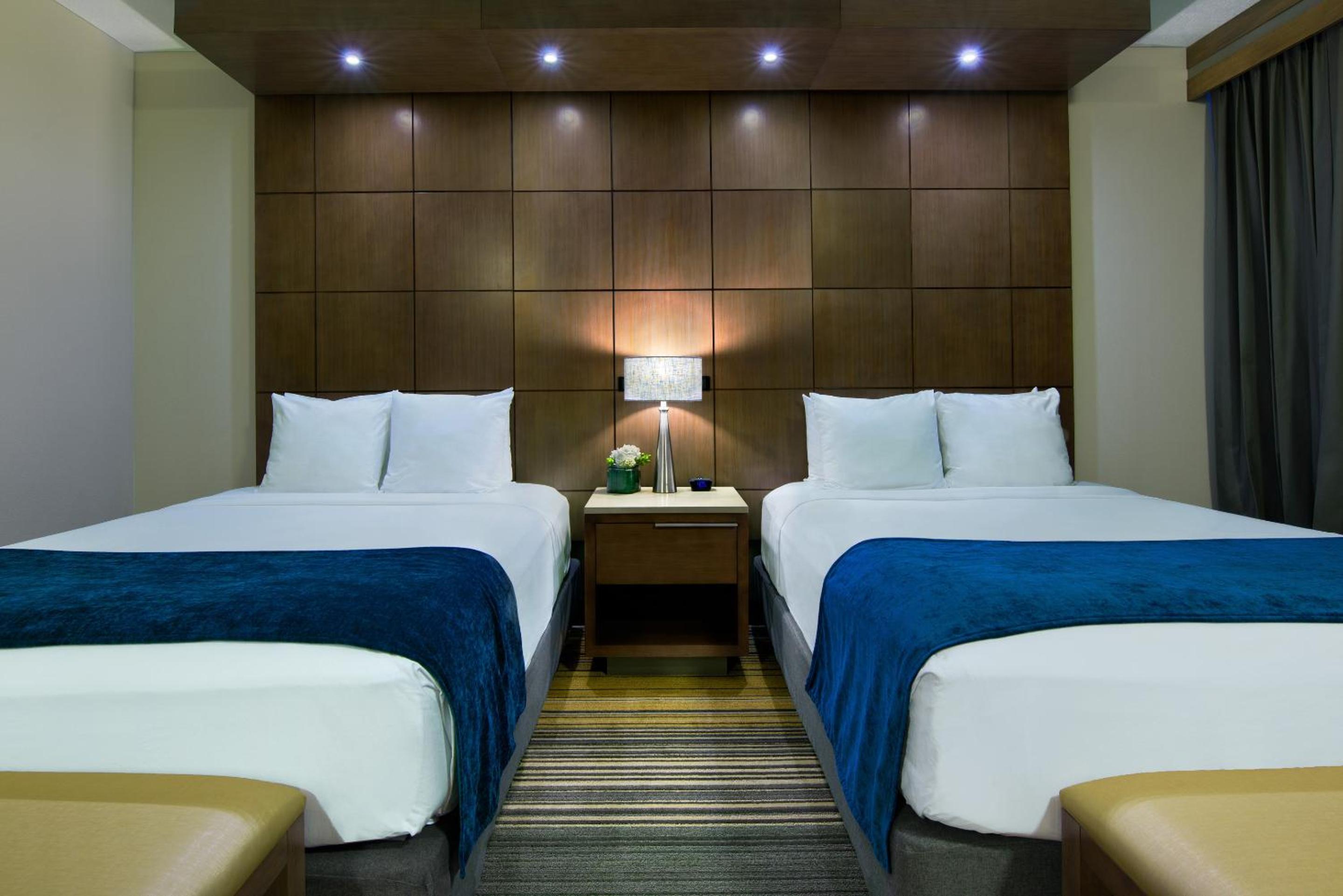 Deluxe 2 Queen Suite - Photo 2