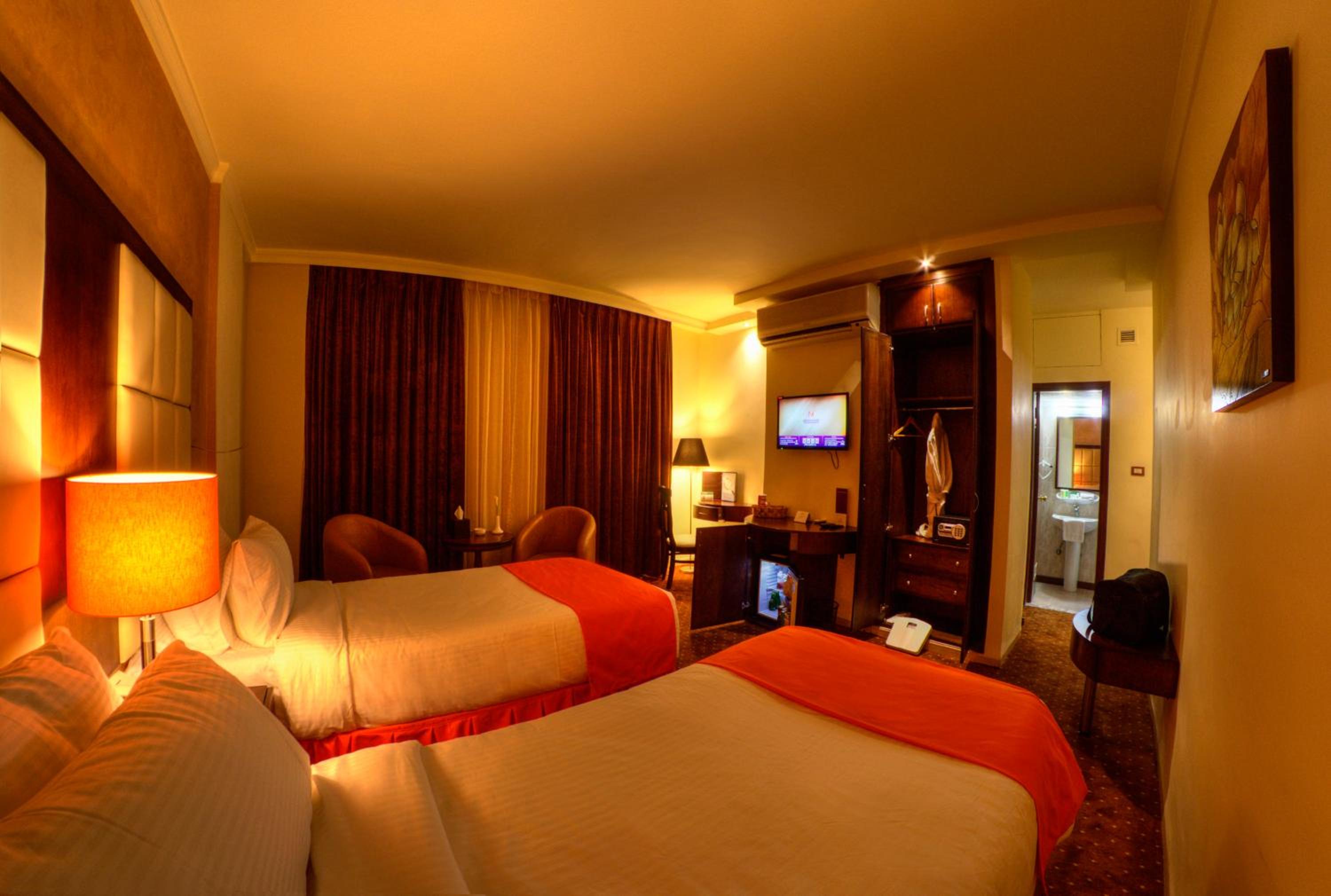 Family Double Room