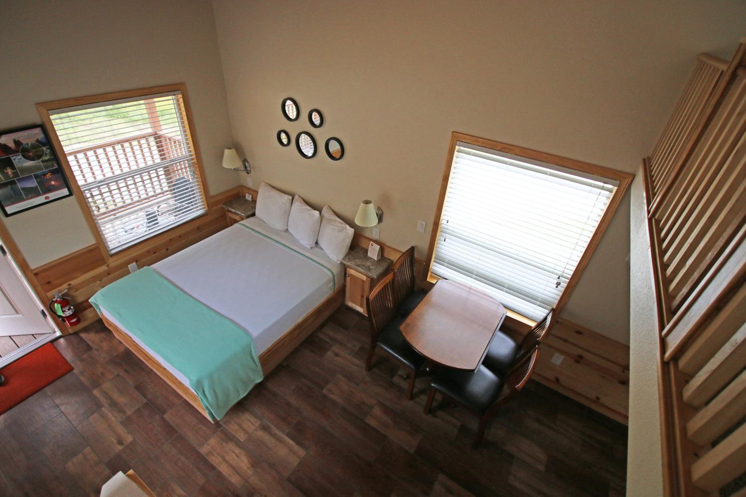 Mountain Cabin with Loft - No Pets photo 1