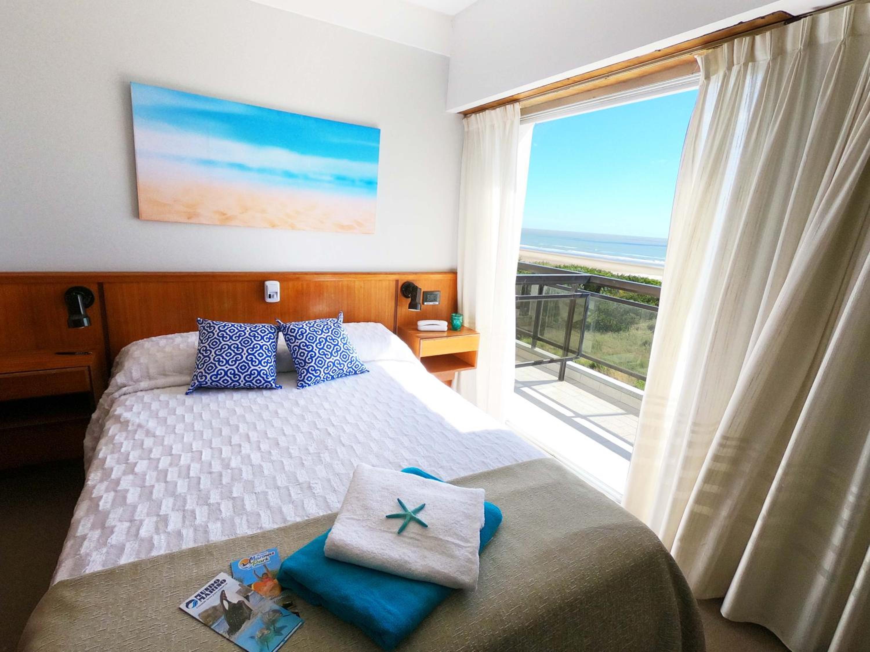 Double Room with Sea View
