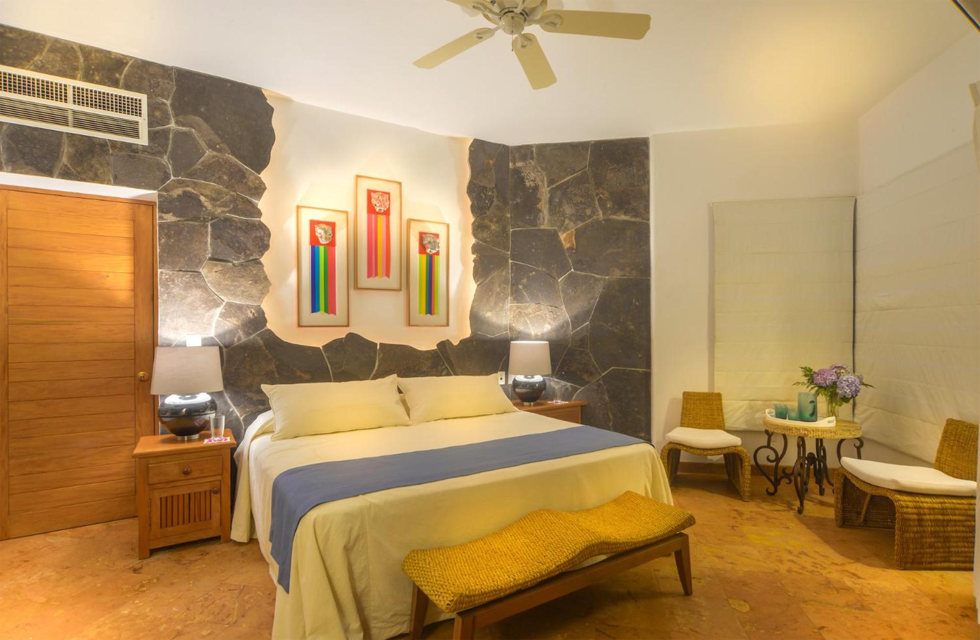 Deluxe Suite with Sea View