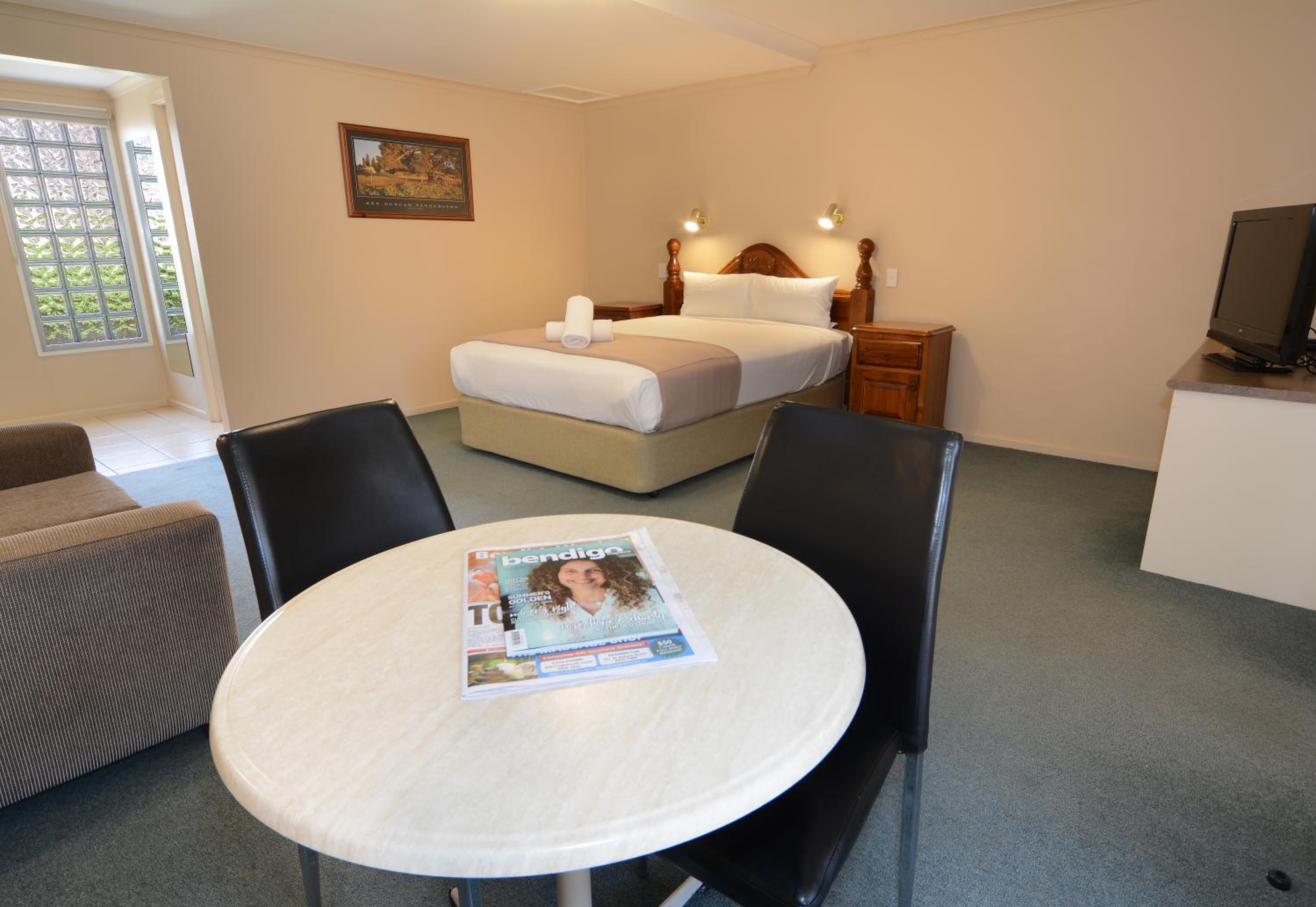 Standard Double Room photo 1