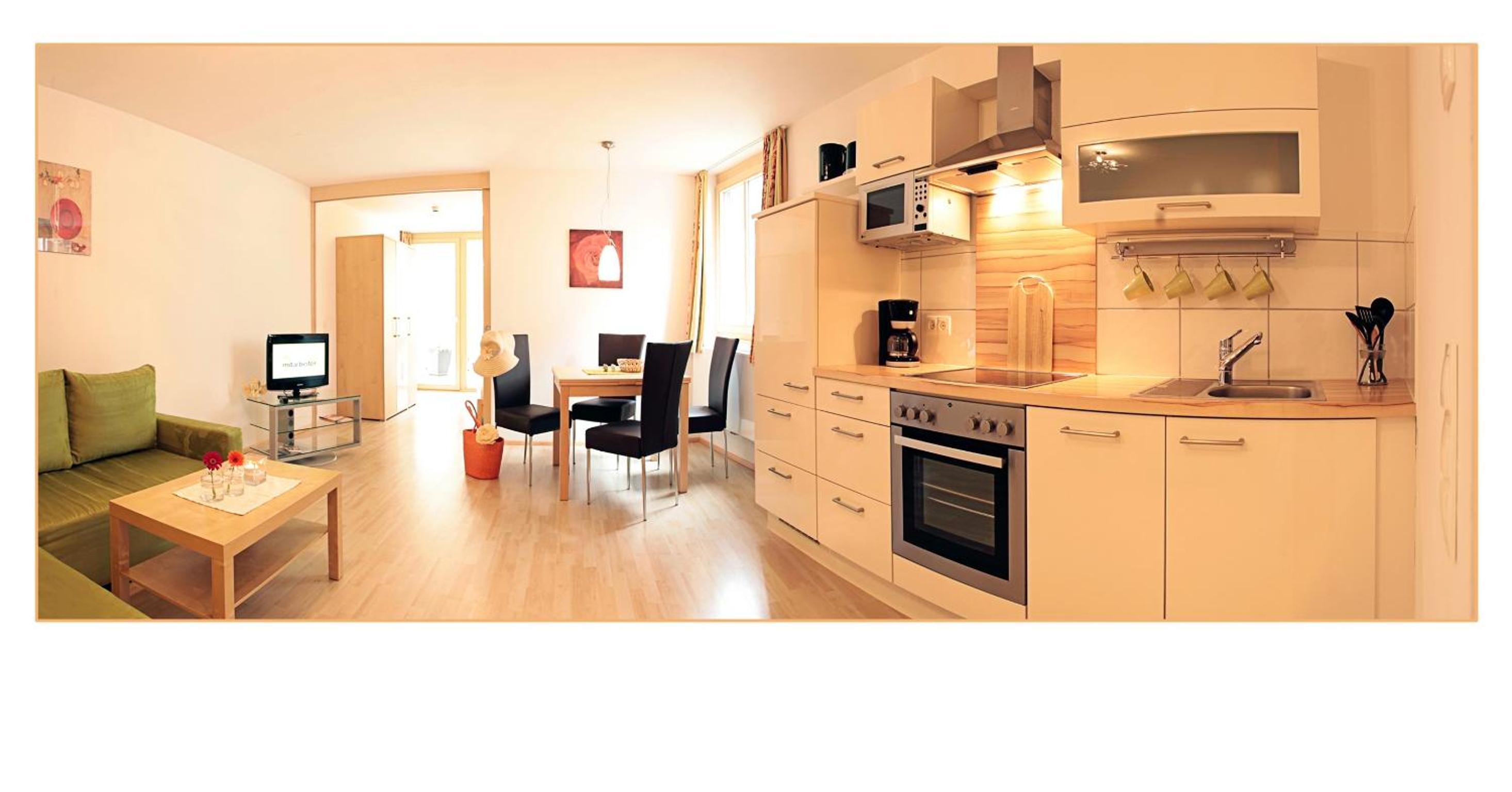 One-Bedroom Apartment With Terrace photo 2