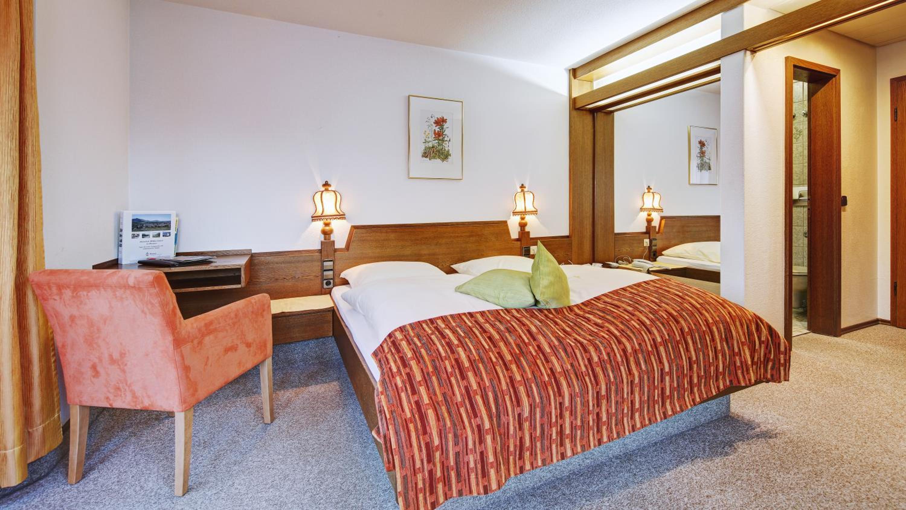 Double Room - Photo 10