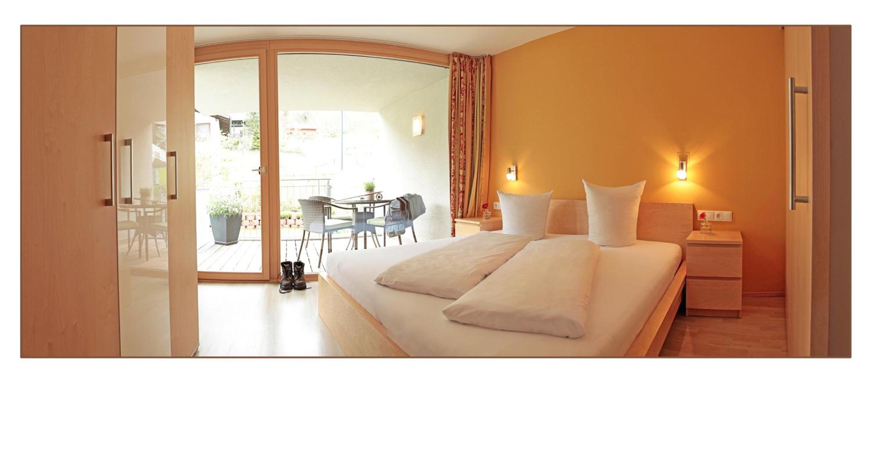 One-Bedroom Apartment With Terrace photo 3