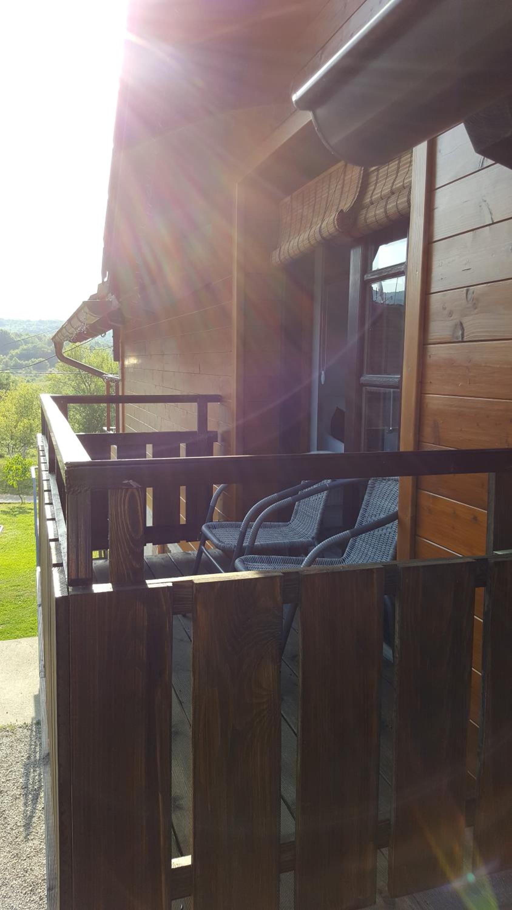 Deluxe Double Room with Balcony - Photo 20
