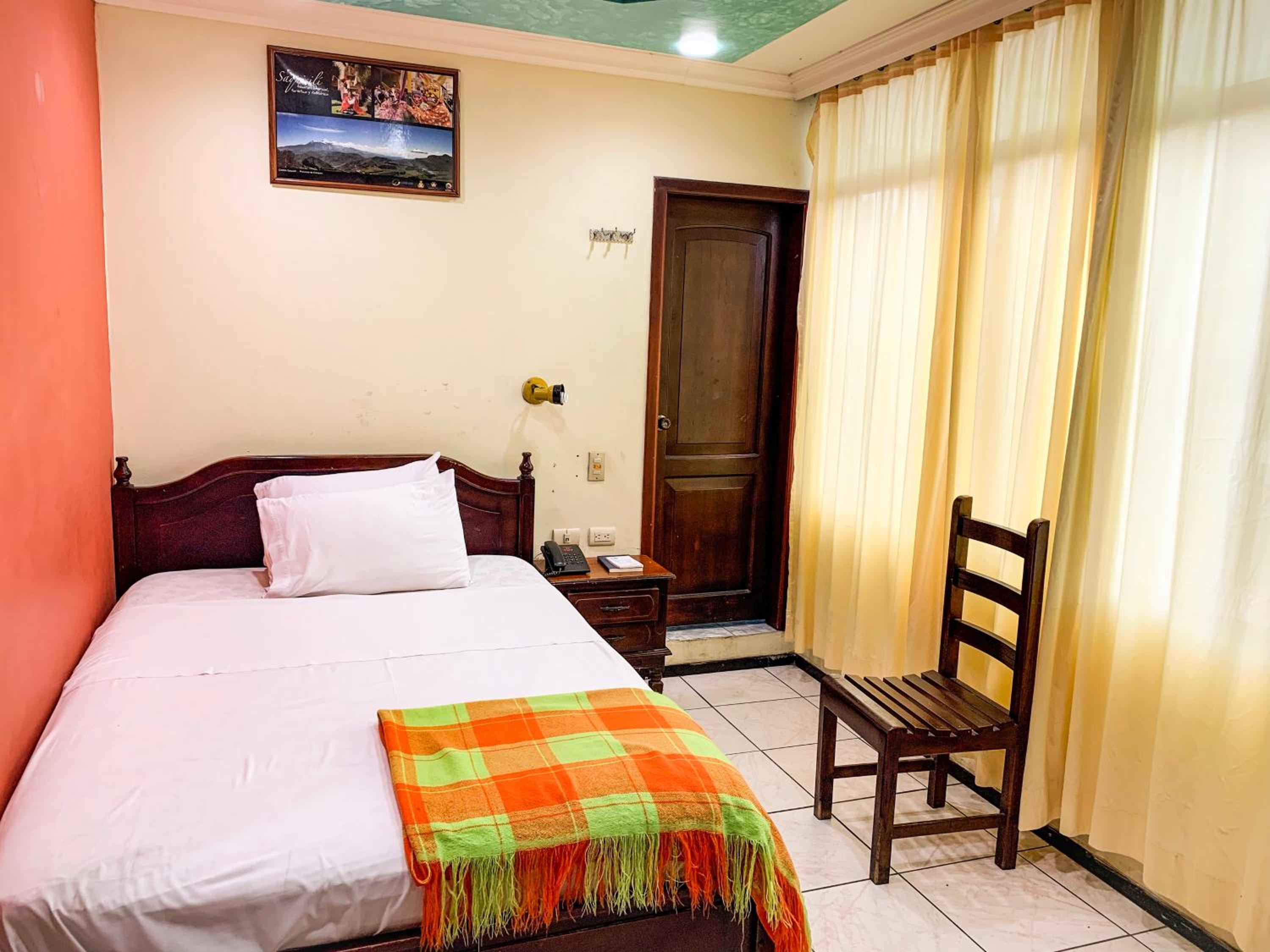 Standard Double Room with Fan