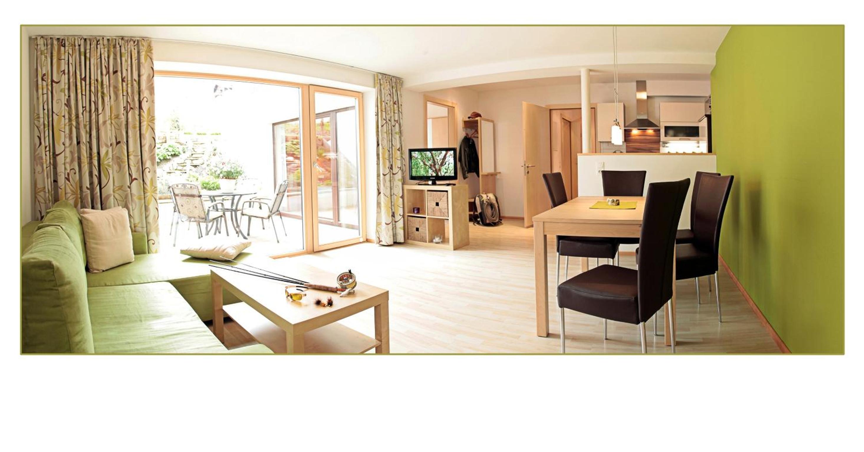 Two-Bedroom Apartment With Terrace photo 3