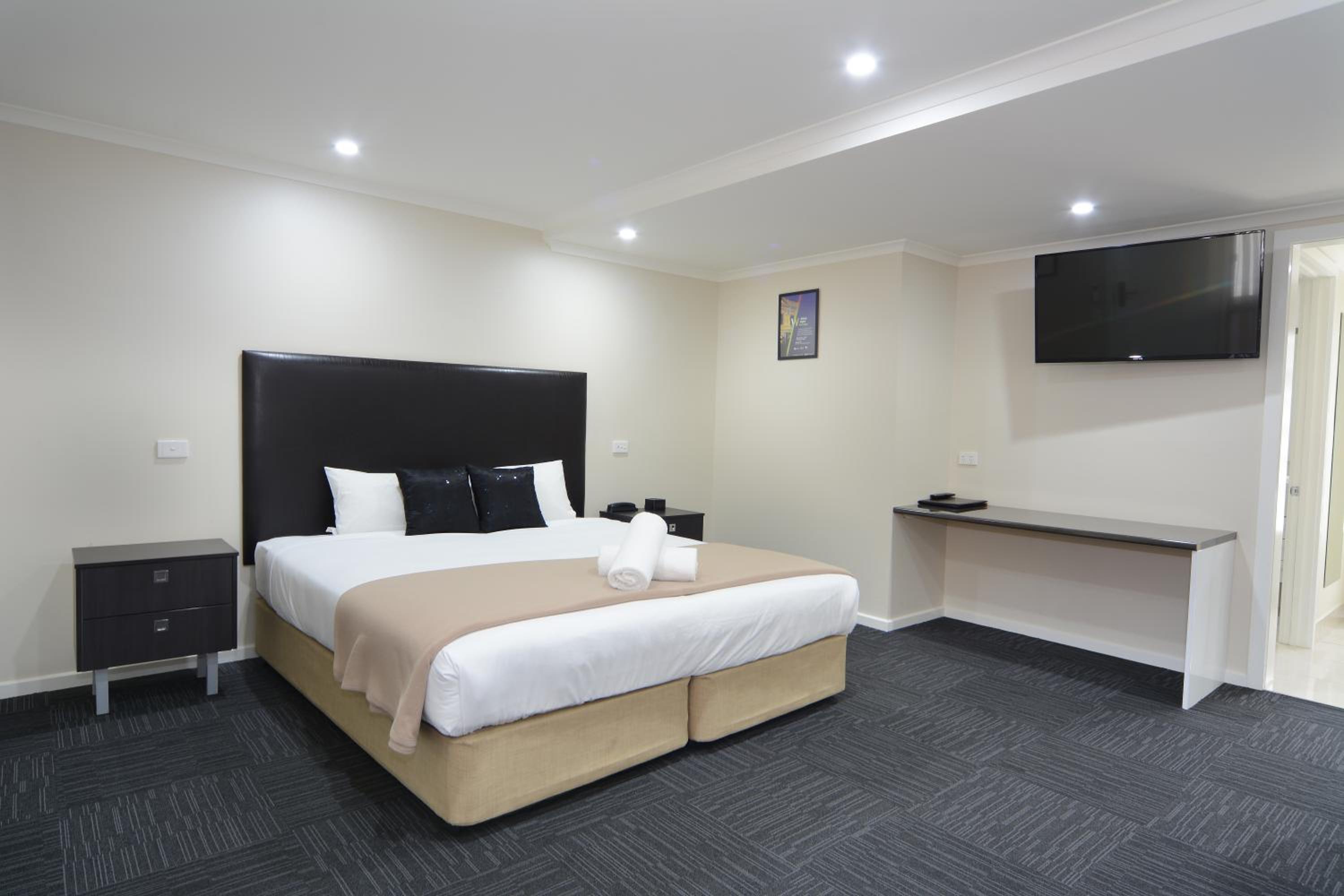 King Room - Disability Access photo 1