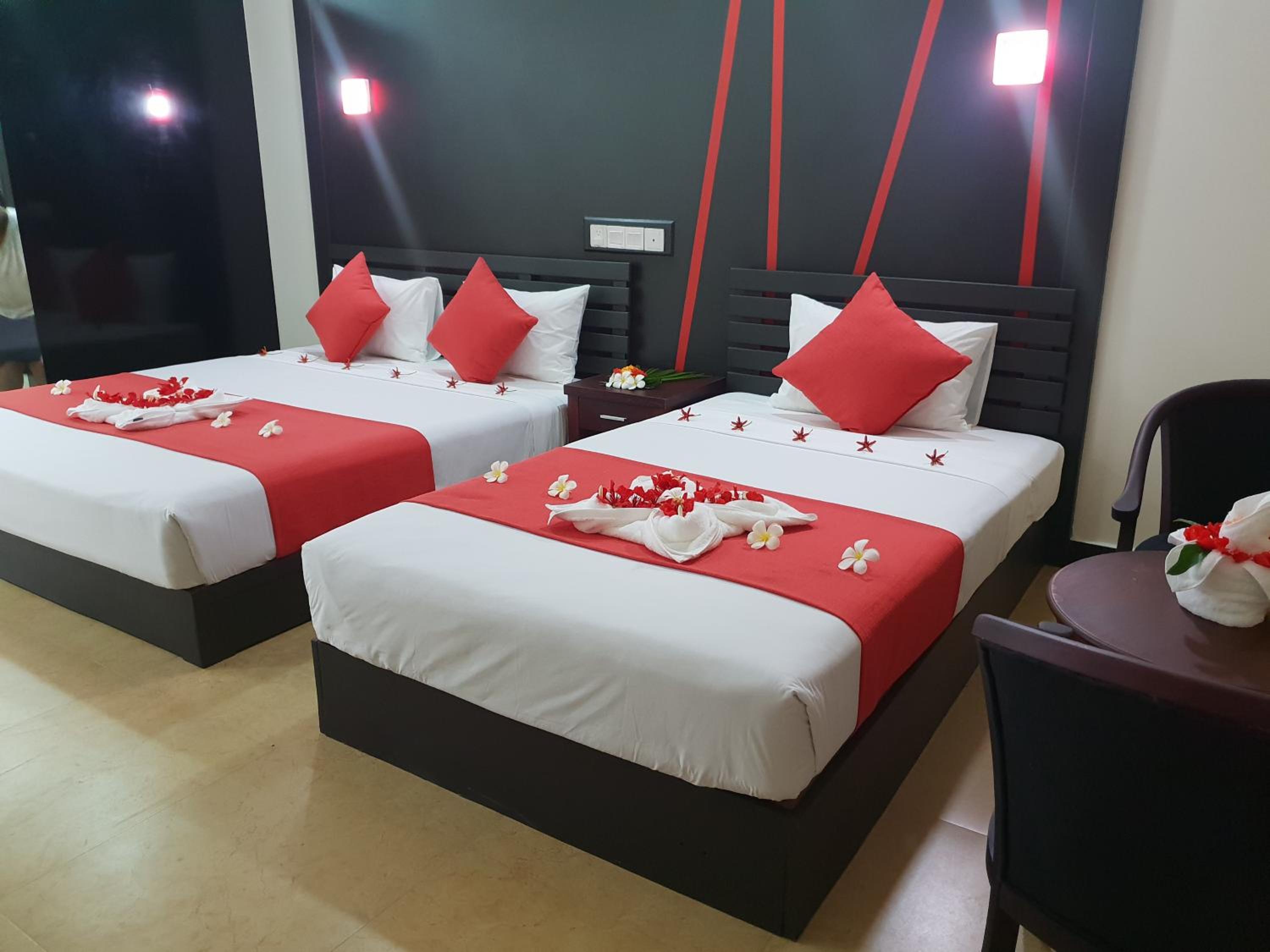 Deluxe Queen Room photo 2