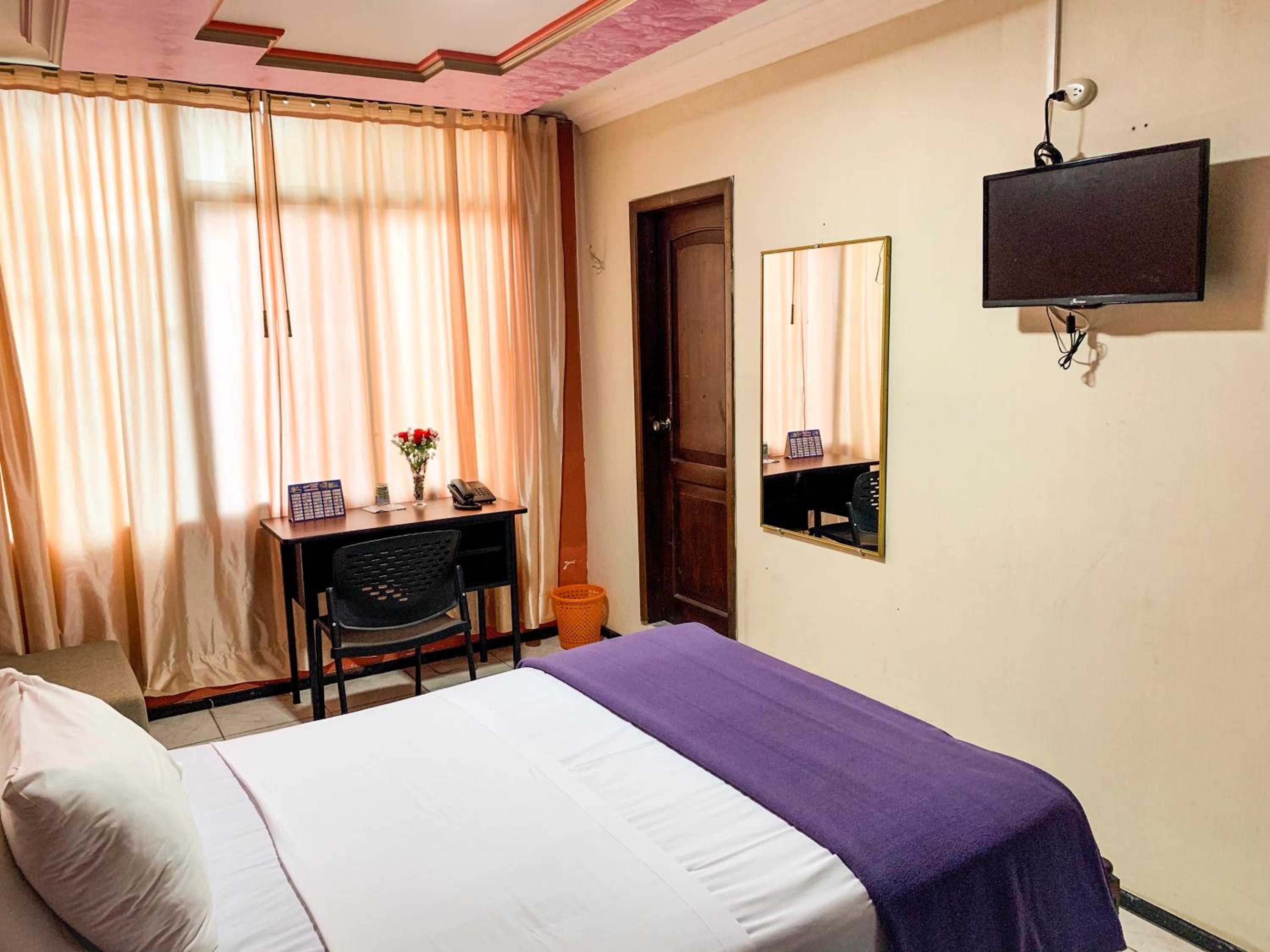 Standard Double Room with a/c
