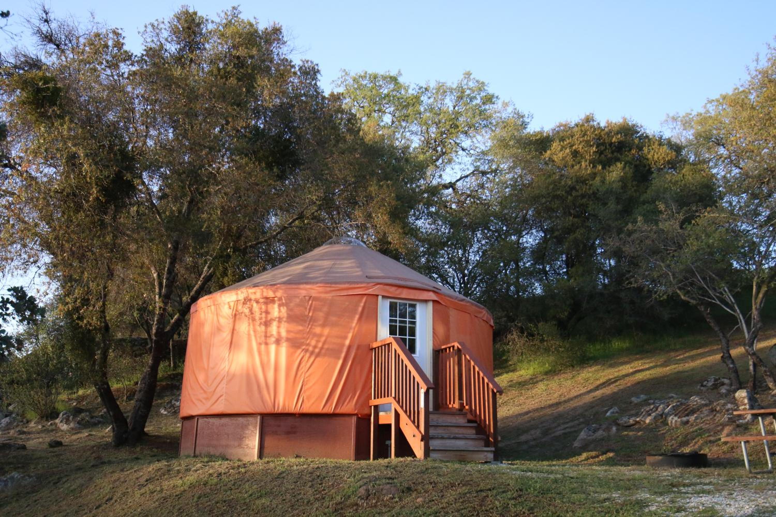 Yurt - No Pets photo 2