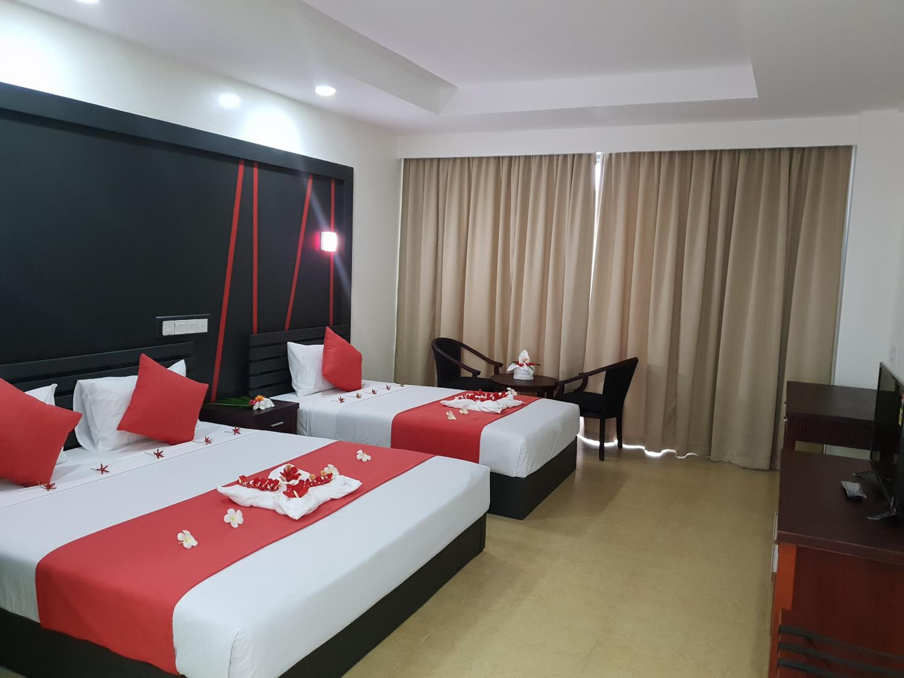 Deluxe Queen Room photo 3