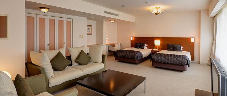 Superior Twin Room with Garden View - Non-Smoking photo 1