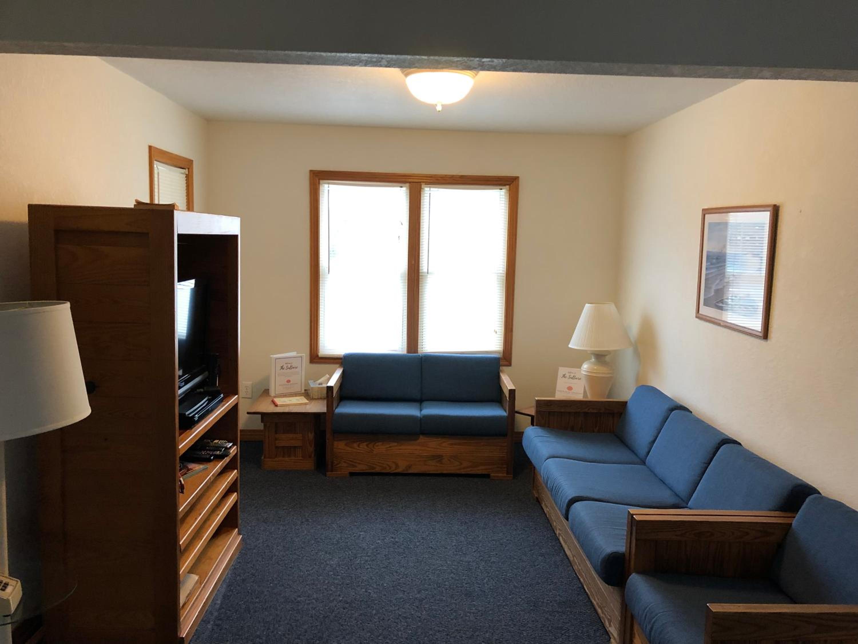 Three-Bedroom Suite