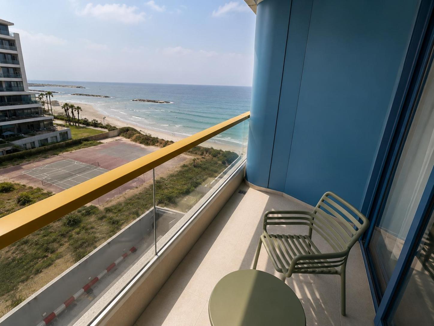 Deluxe Room with Balcony