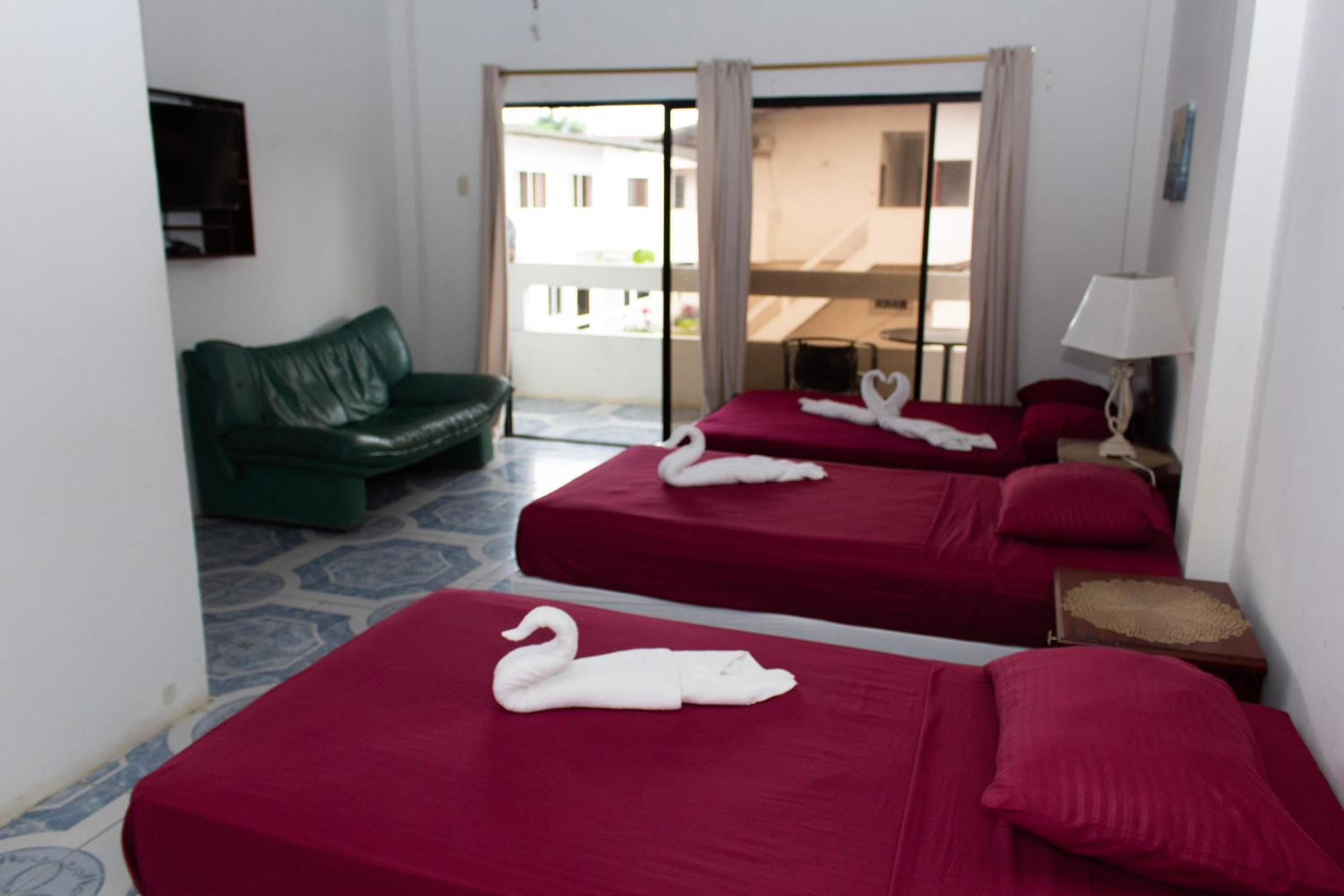 Standard Quadruple Room photo 2