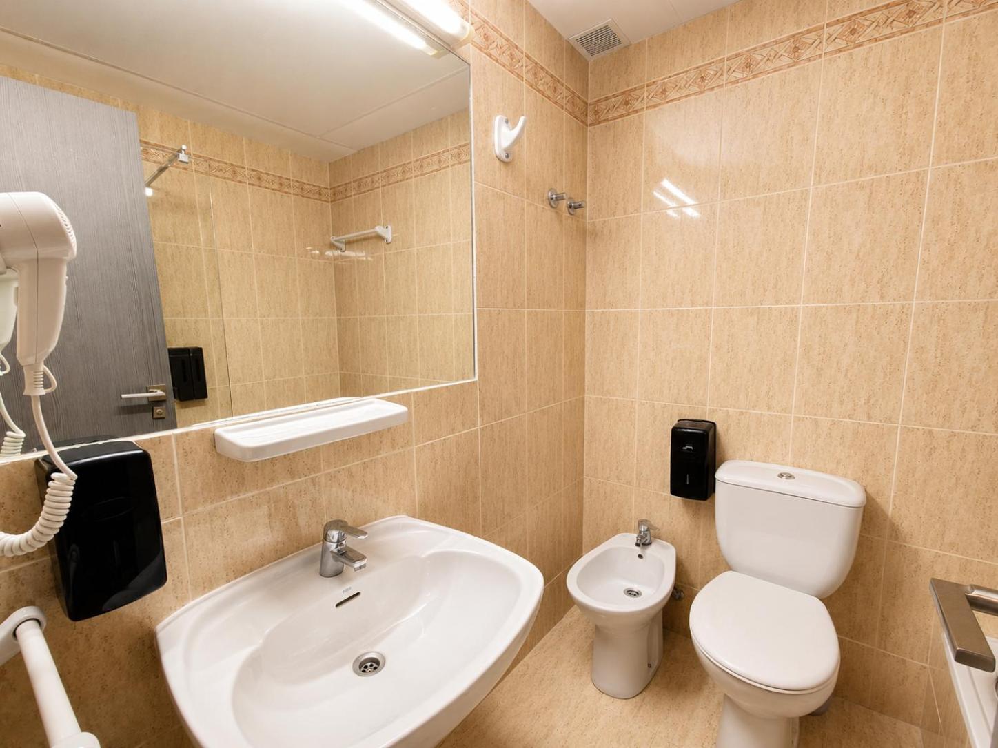 Budget Double Room
