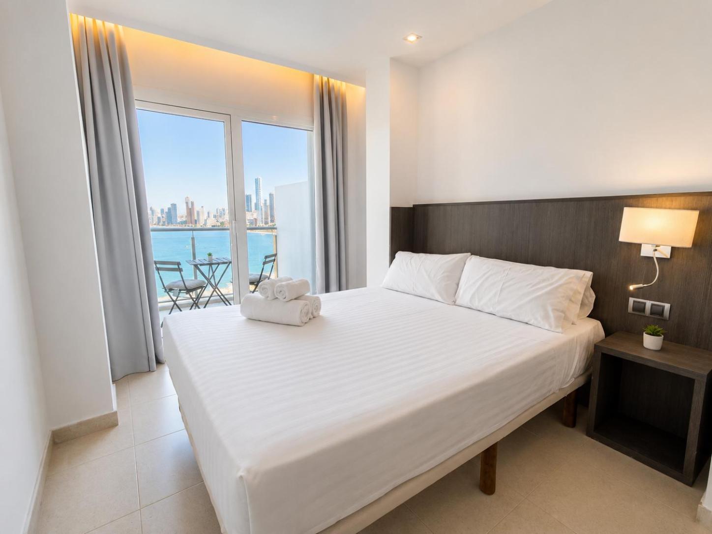 Double or Twin Room with Terrace