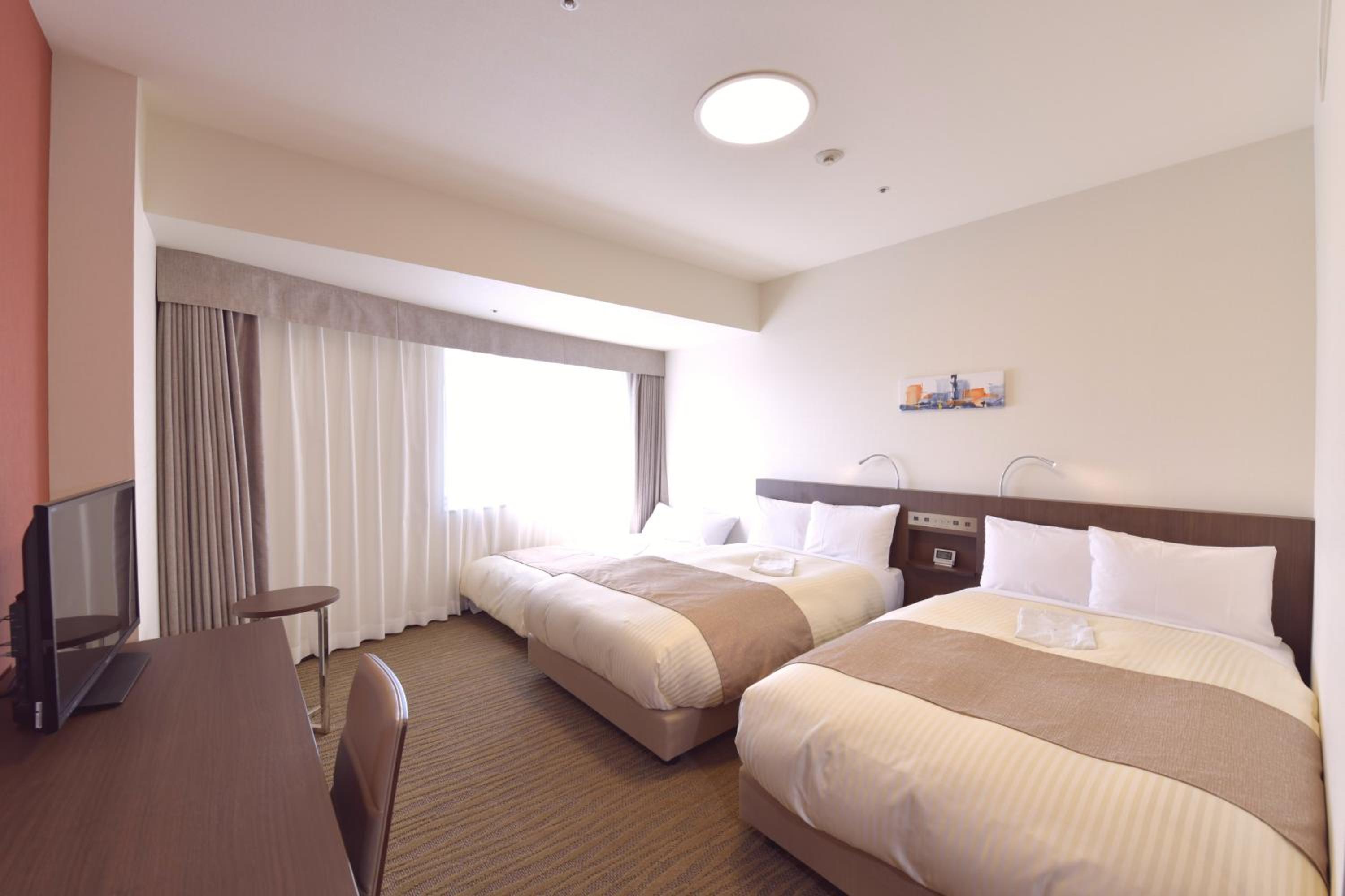 Standard Triple Room - Non-Smoking