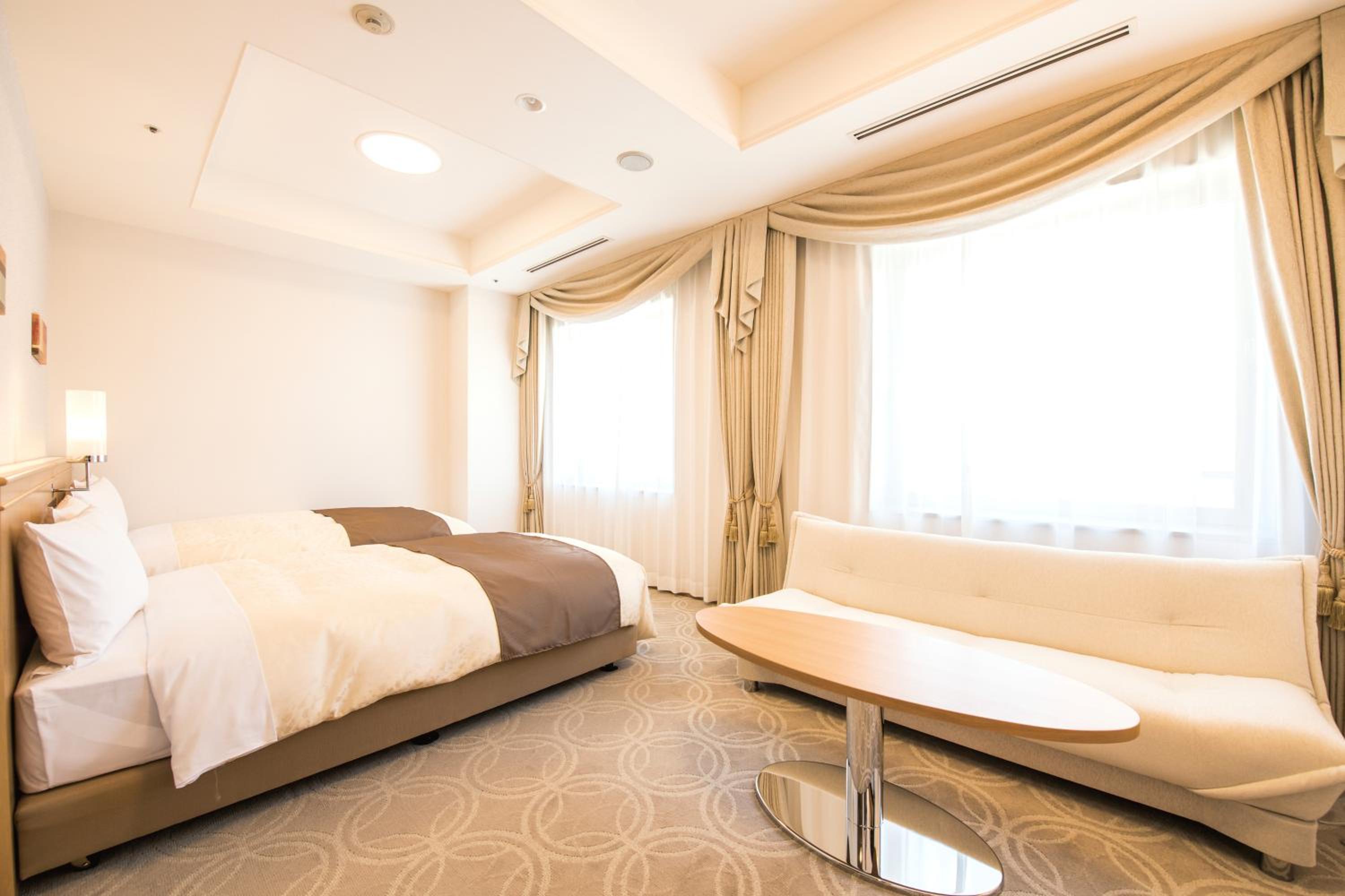 Deluxe Triple Room - Non-Smoking
