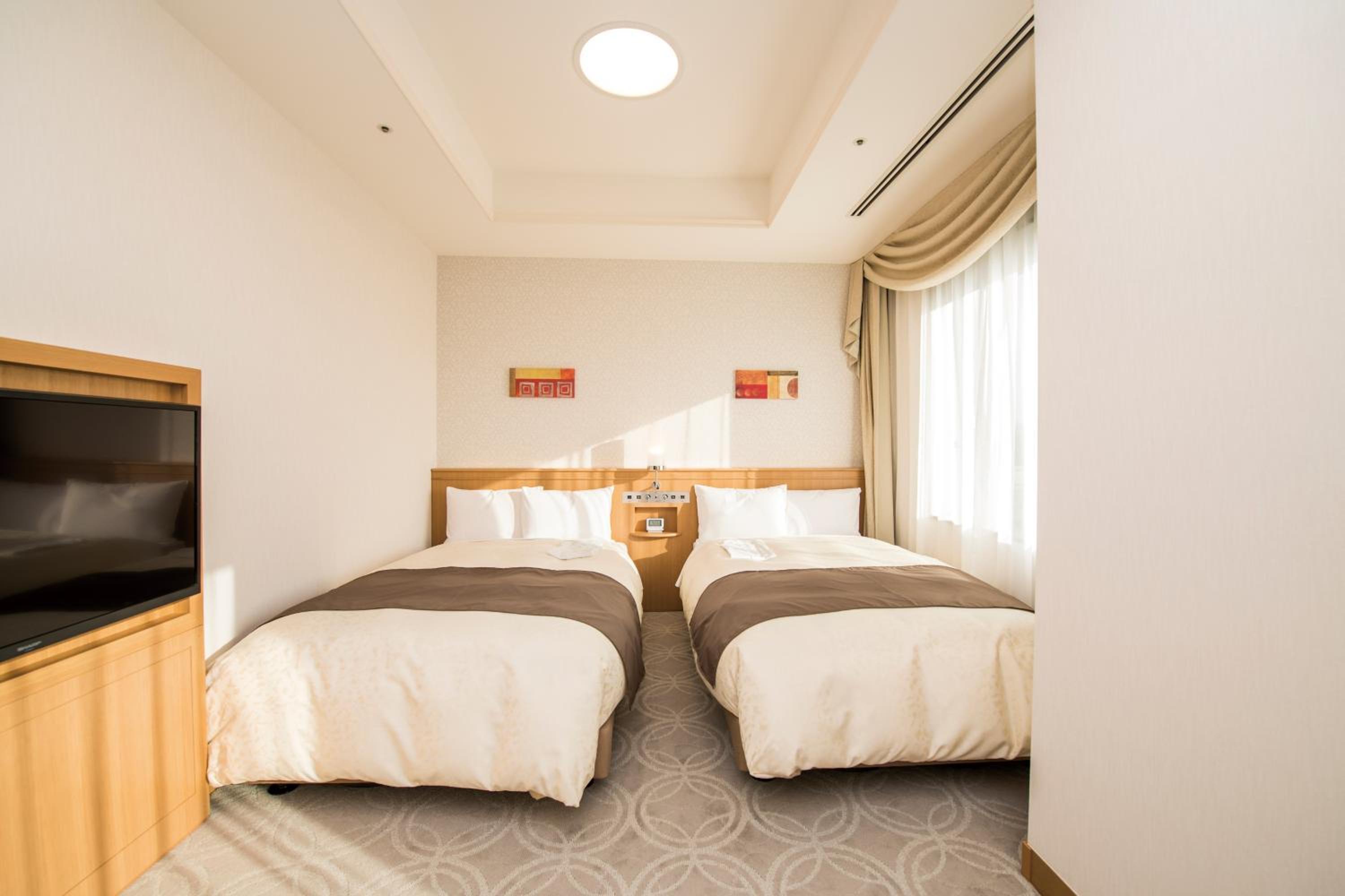 Deluxe Twin Room - Non-Smoking