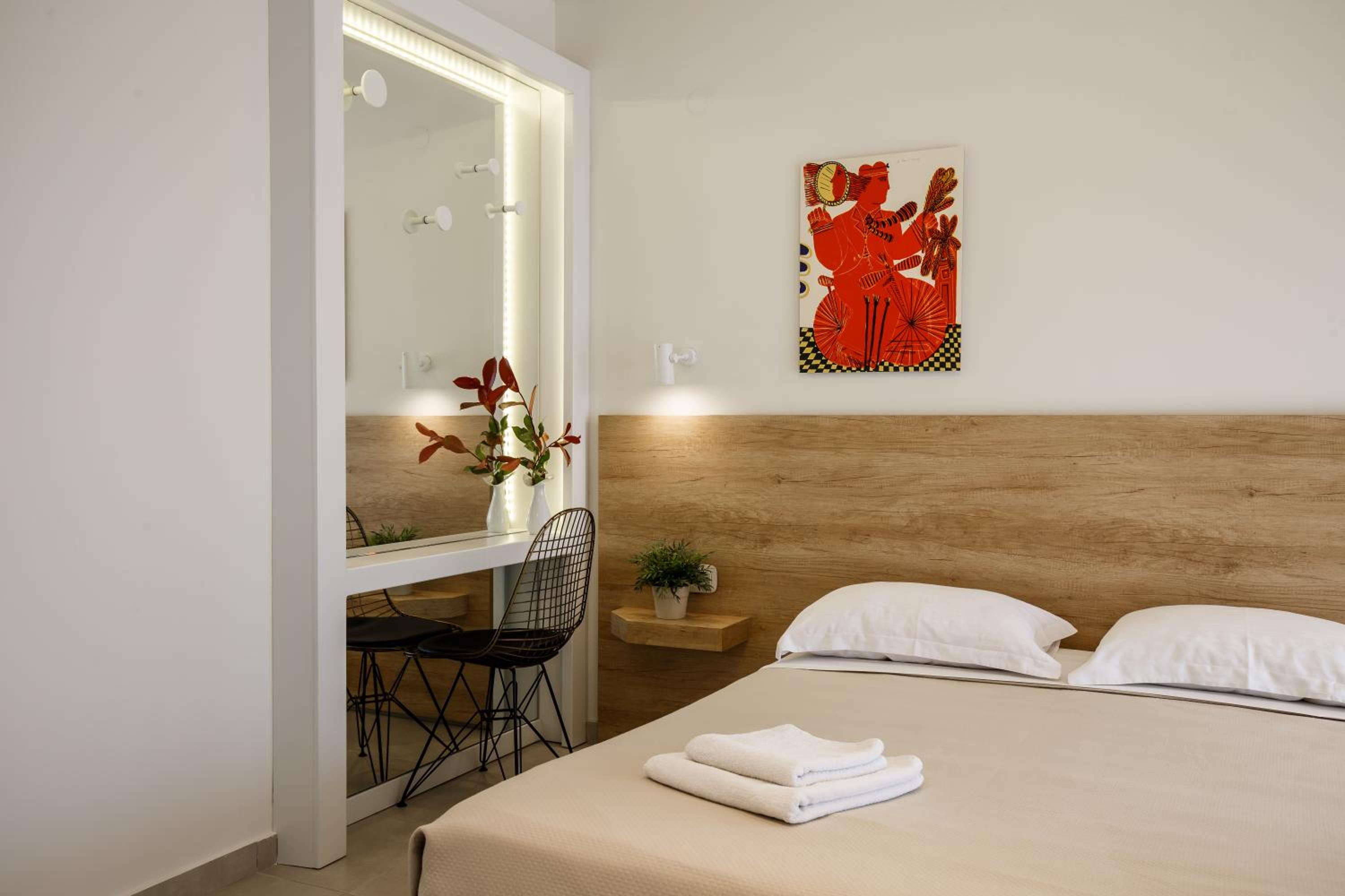 Triple Room