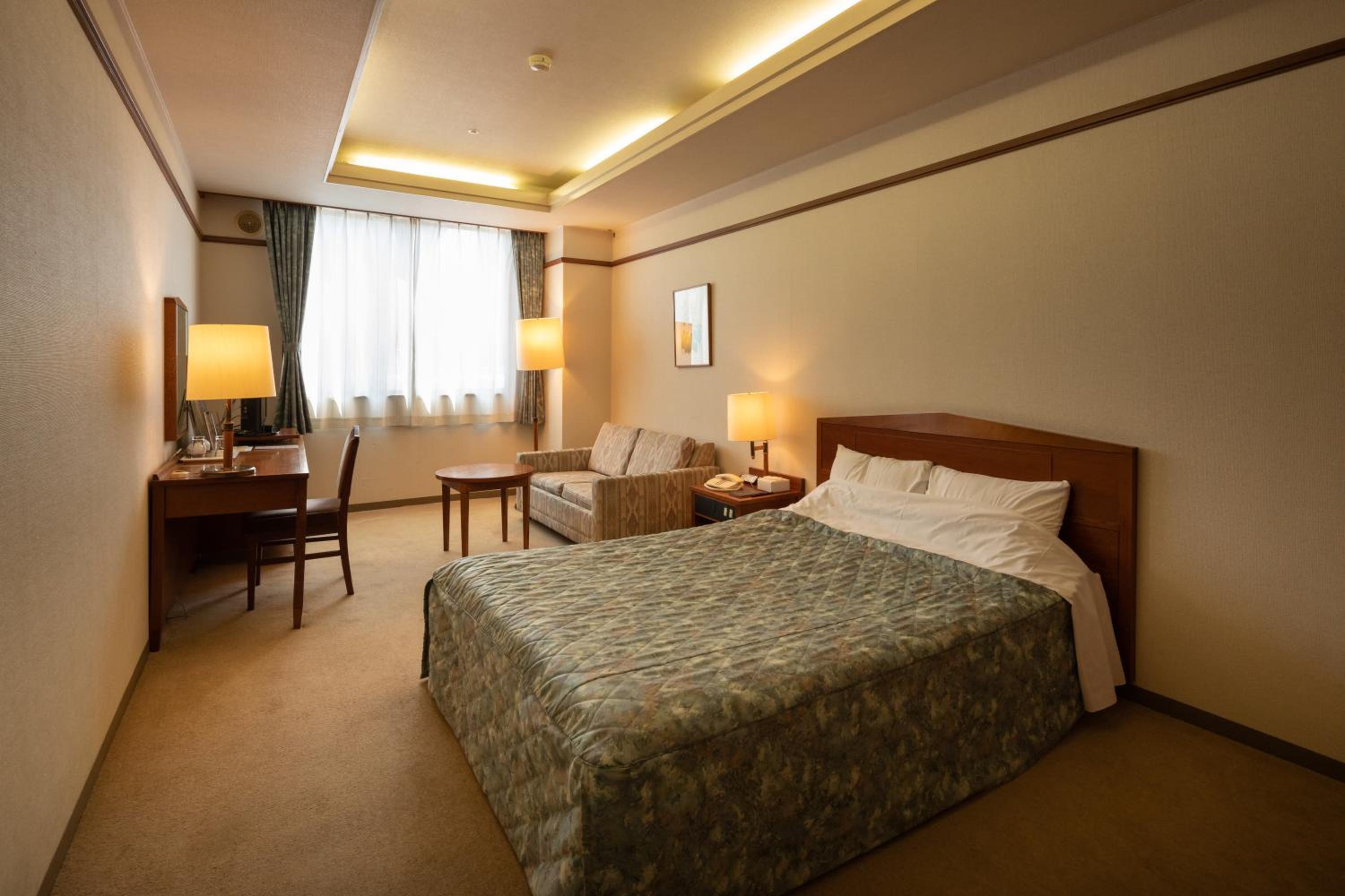 Deluxe Double Room - Non-Smoking photo 1