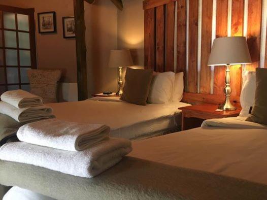 Superior Deluxe Double or Twin Room  photo 3