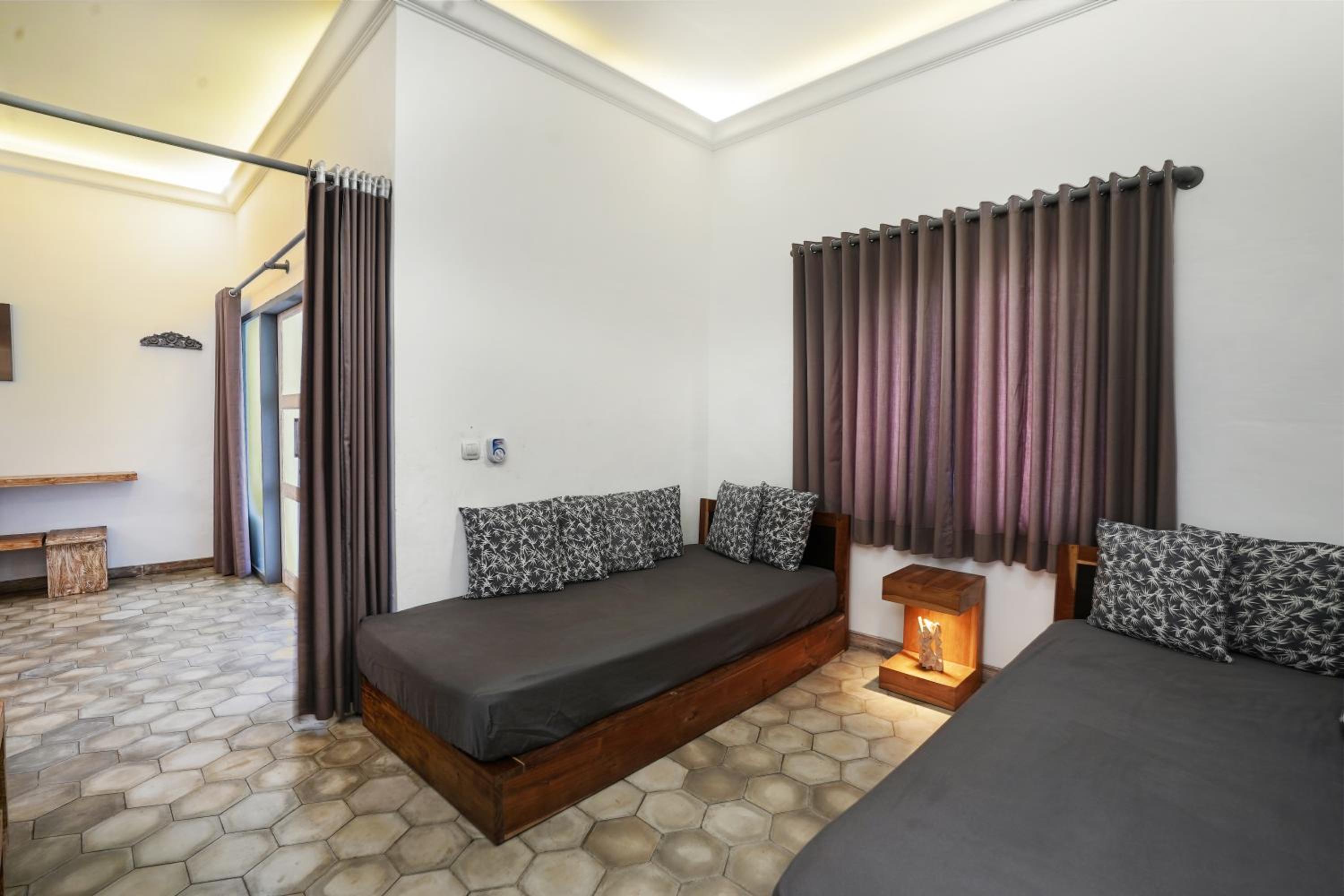 Deluxe Quadruple Room photo 2