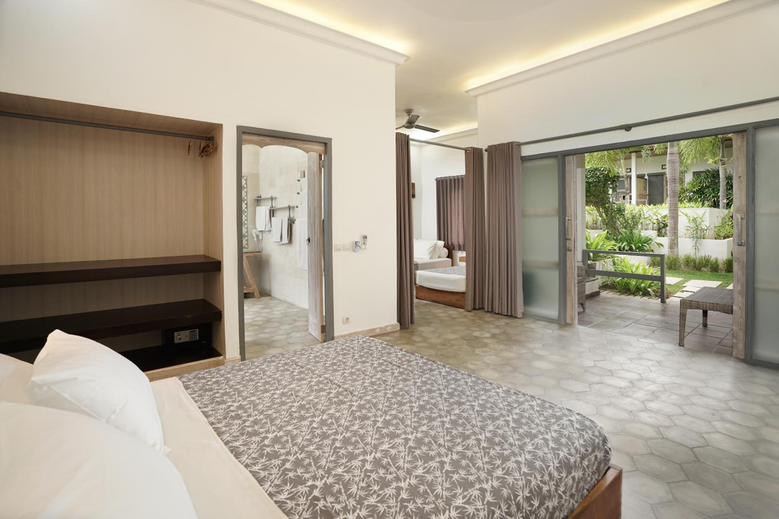 Deluxe Quadruple Room photo 1
