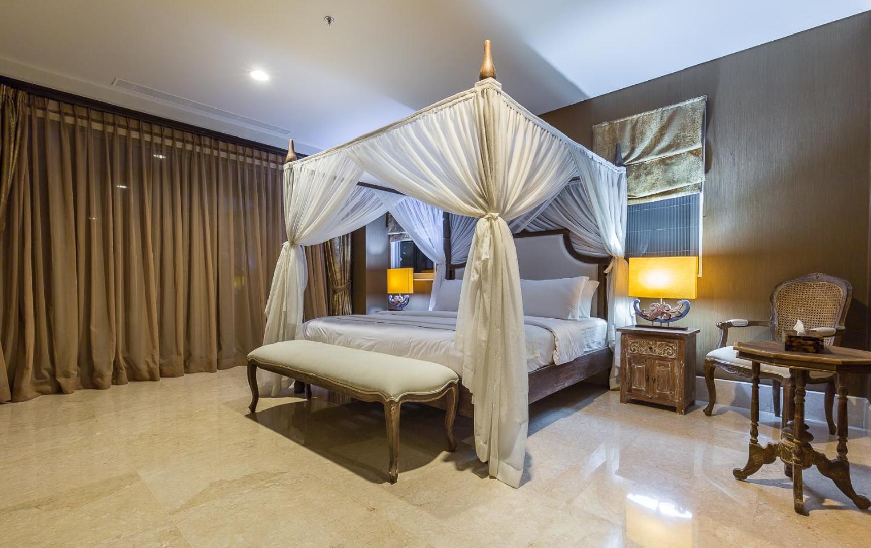 Two-Bedroom Villa