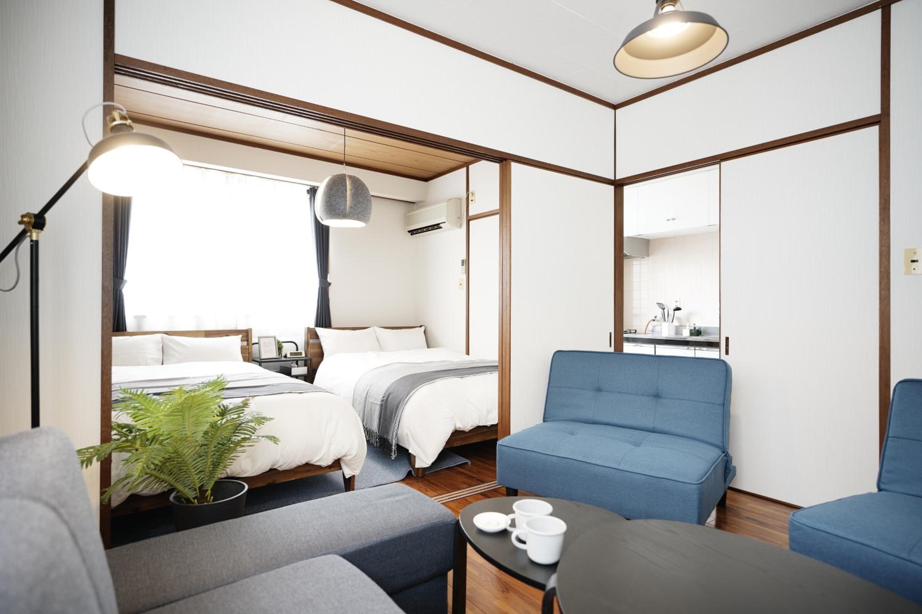 Two-Bedroom Apartment - Photo 25