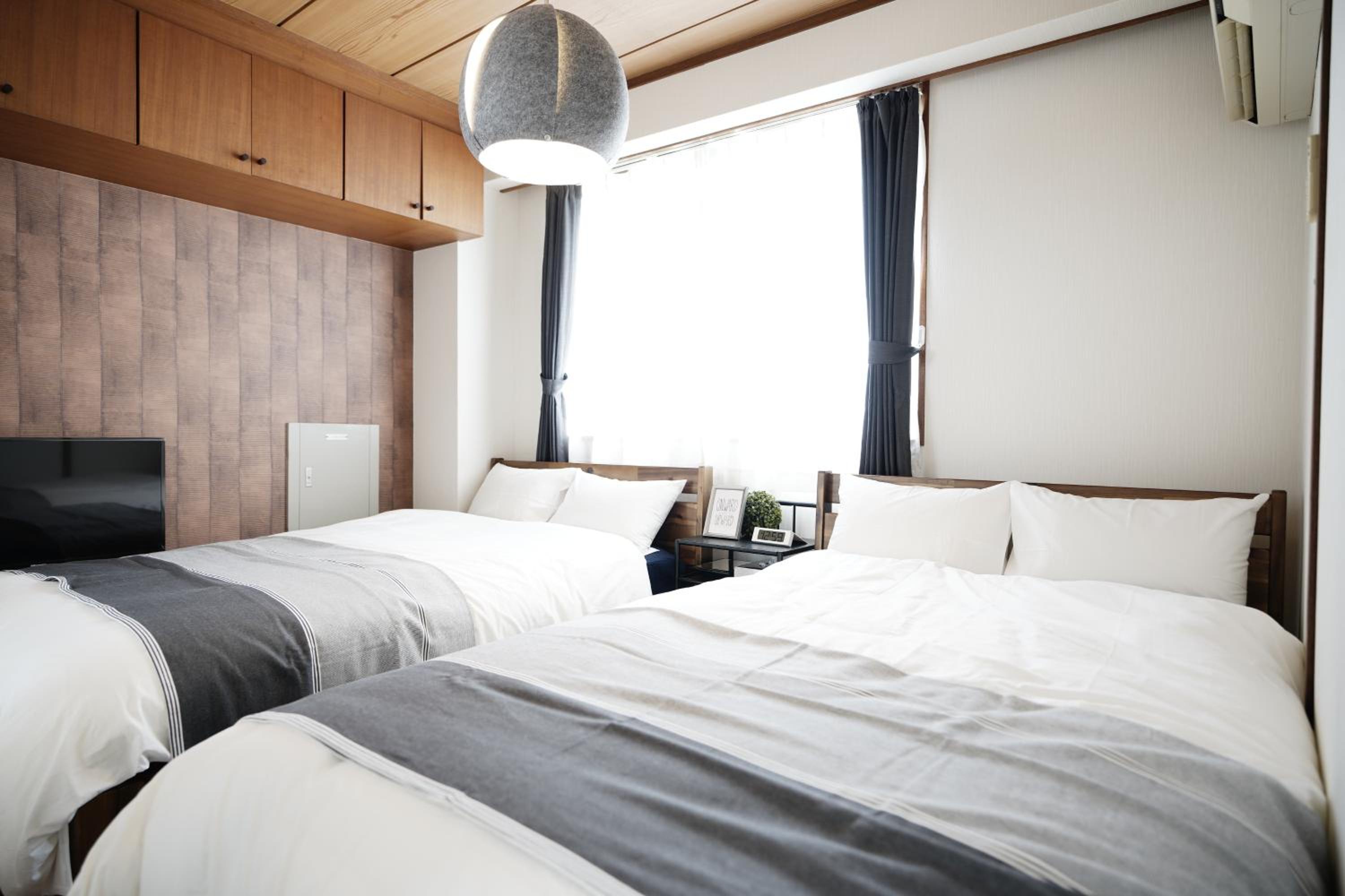 Two-Bedroom Apartment - Photo 1