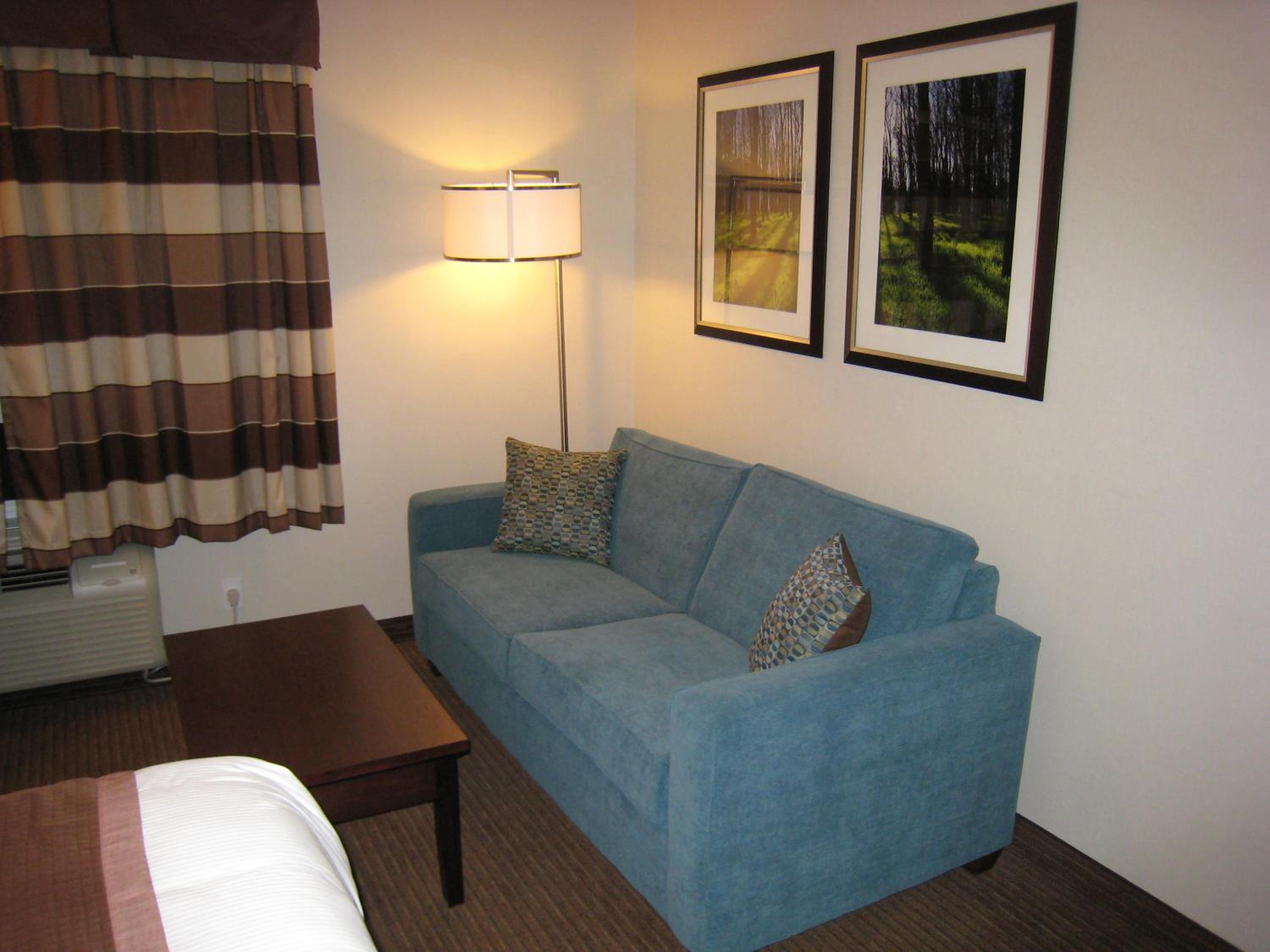King Room- Non-Smoking - Photo 2