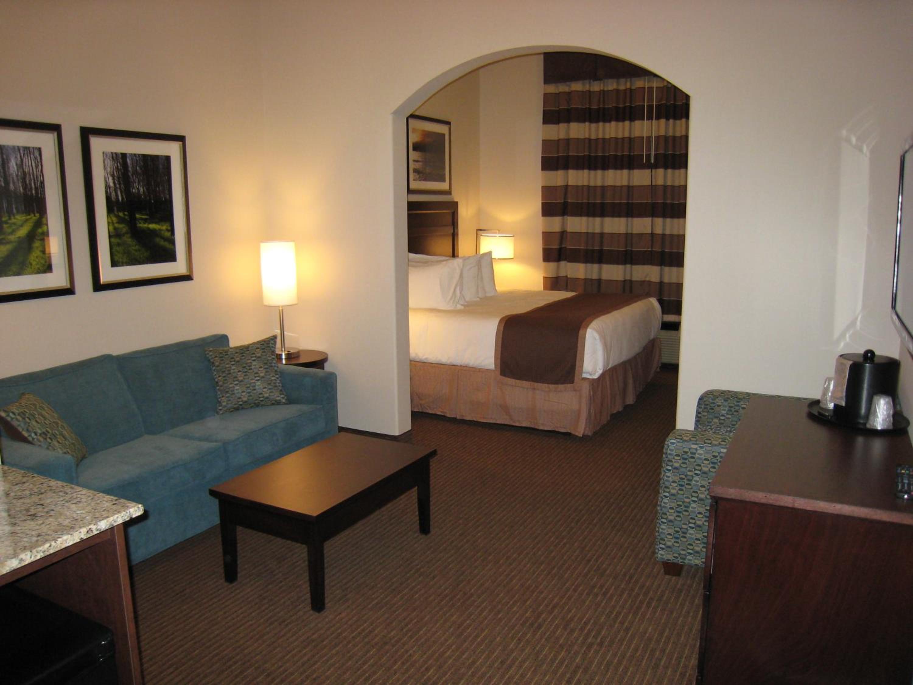 Deluxe King Suite - Photo 2