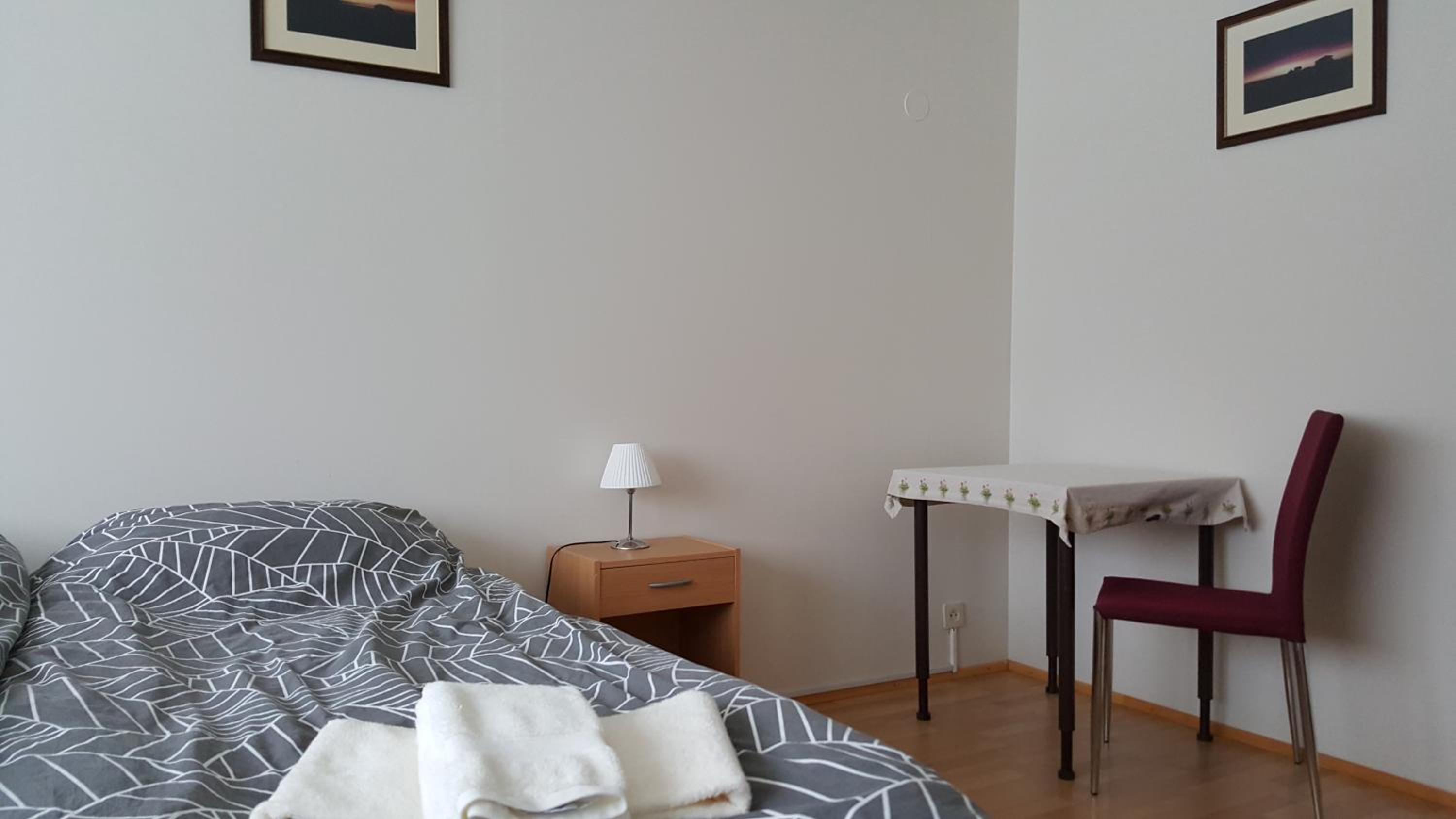 Single Room with Shared Bathroom photo 1