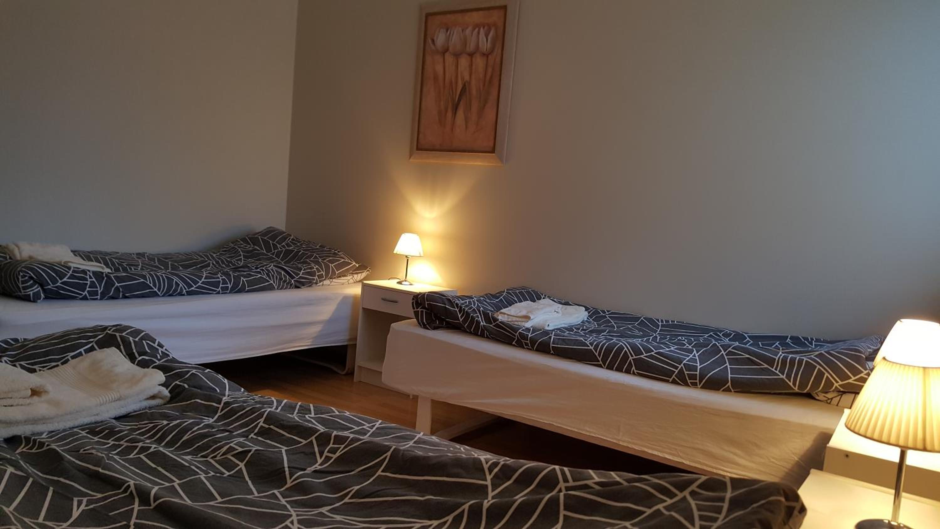 Triple Room with Shared Bathroom photo 1