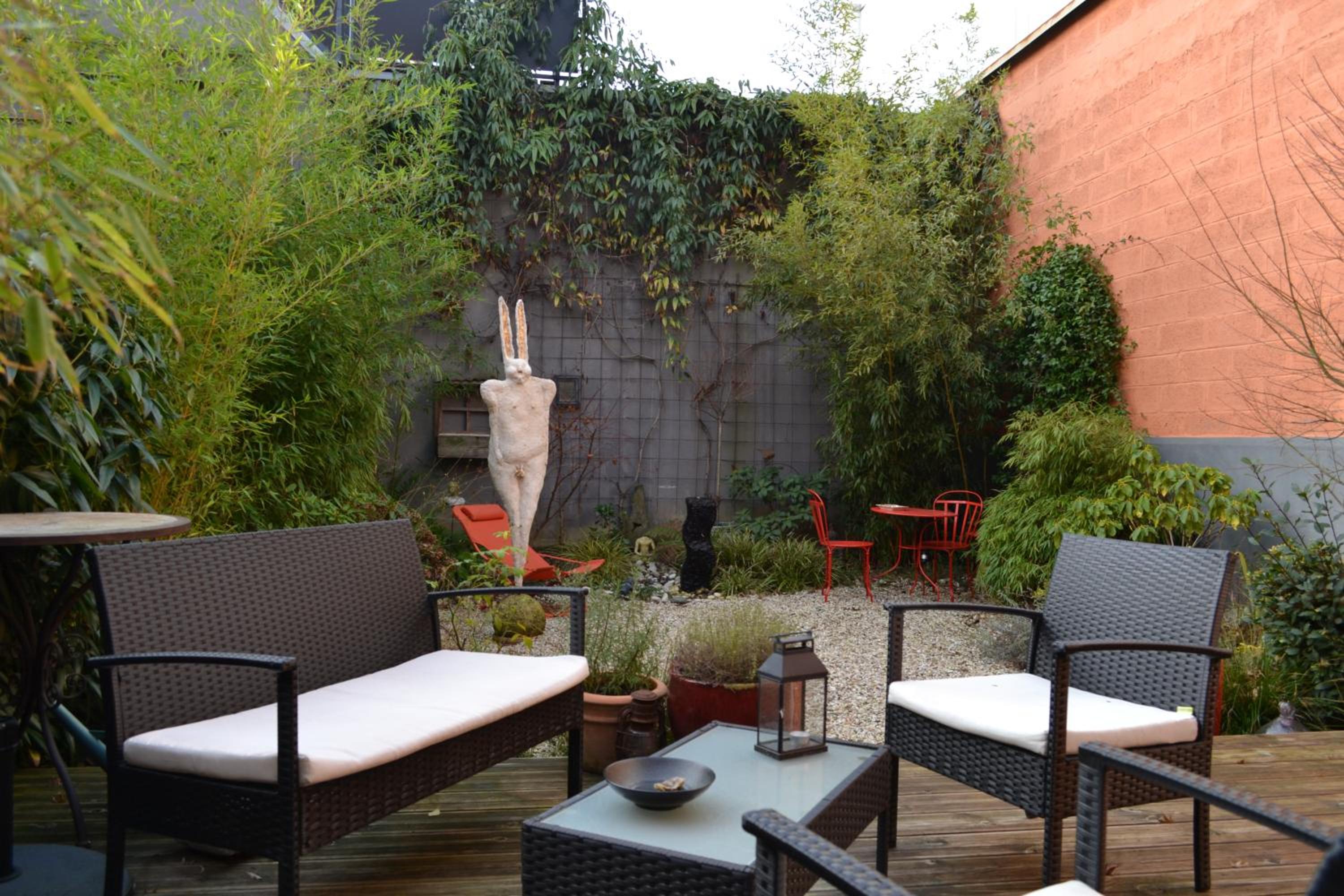 Suite with Garden View photo 3