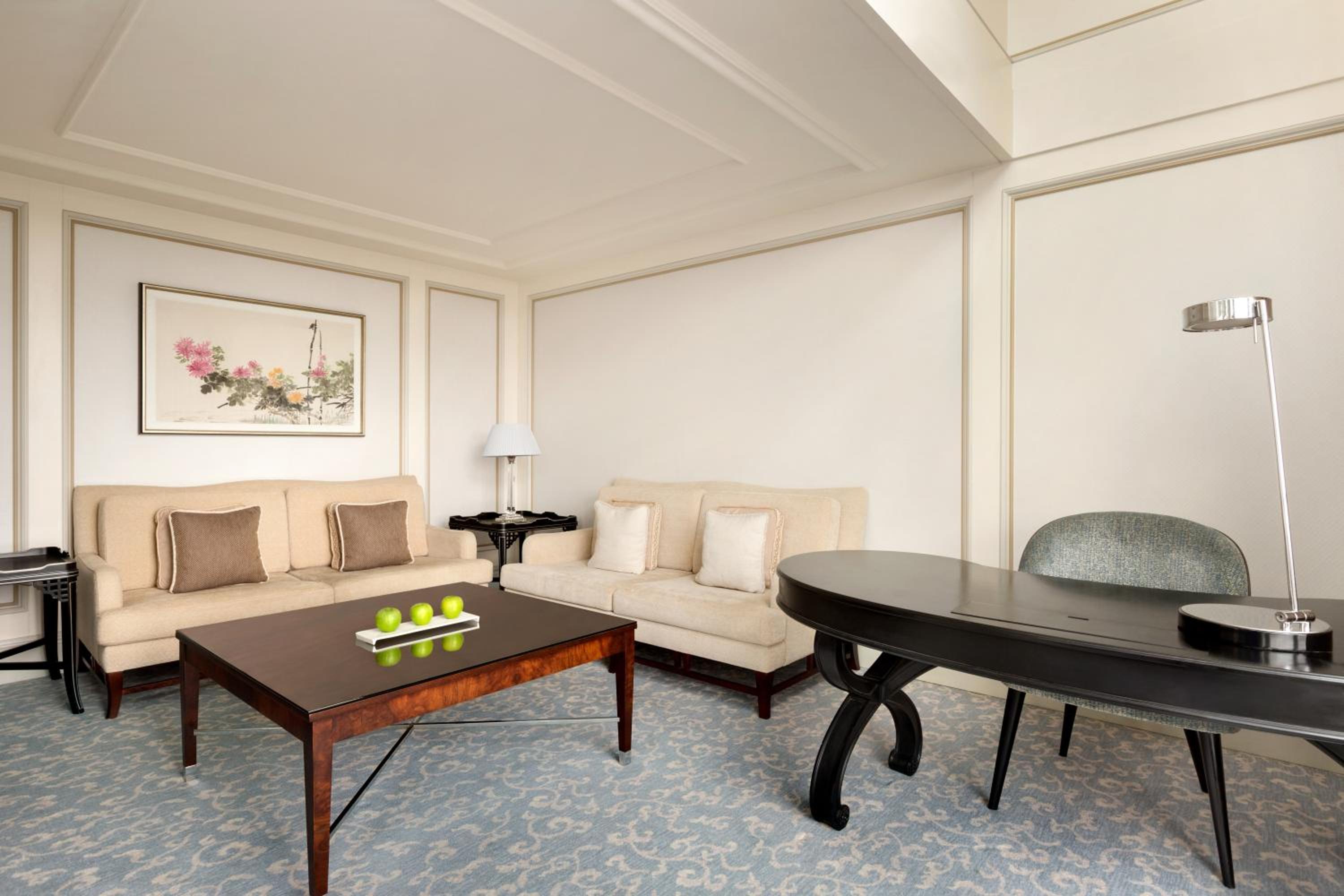 Bosphorus Duplex Suite with exclusive Horizon privileges thumbnail 6