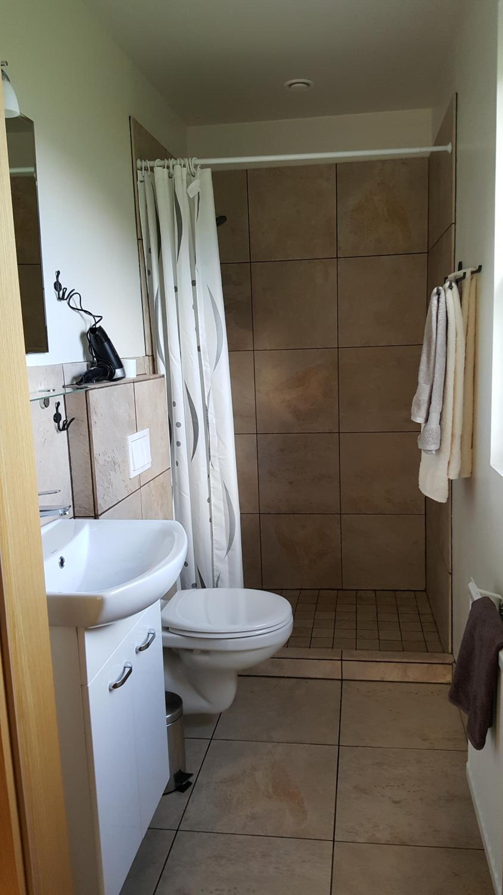 Double or Twin Room with Private Bathroom photo 1