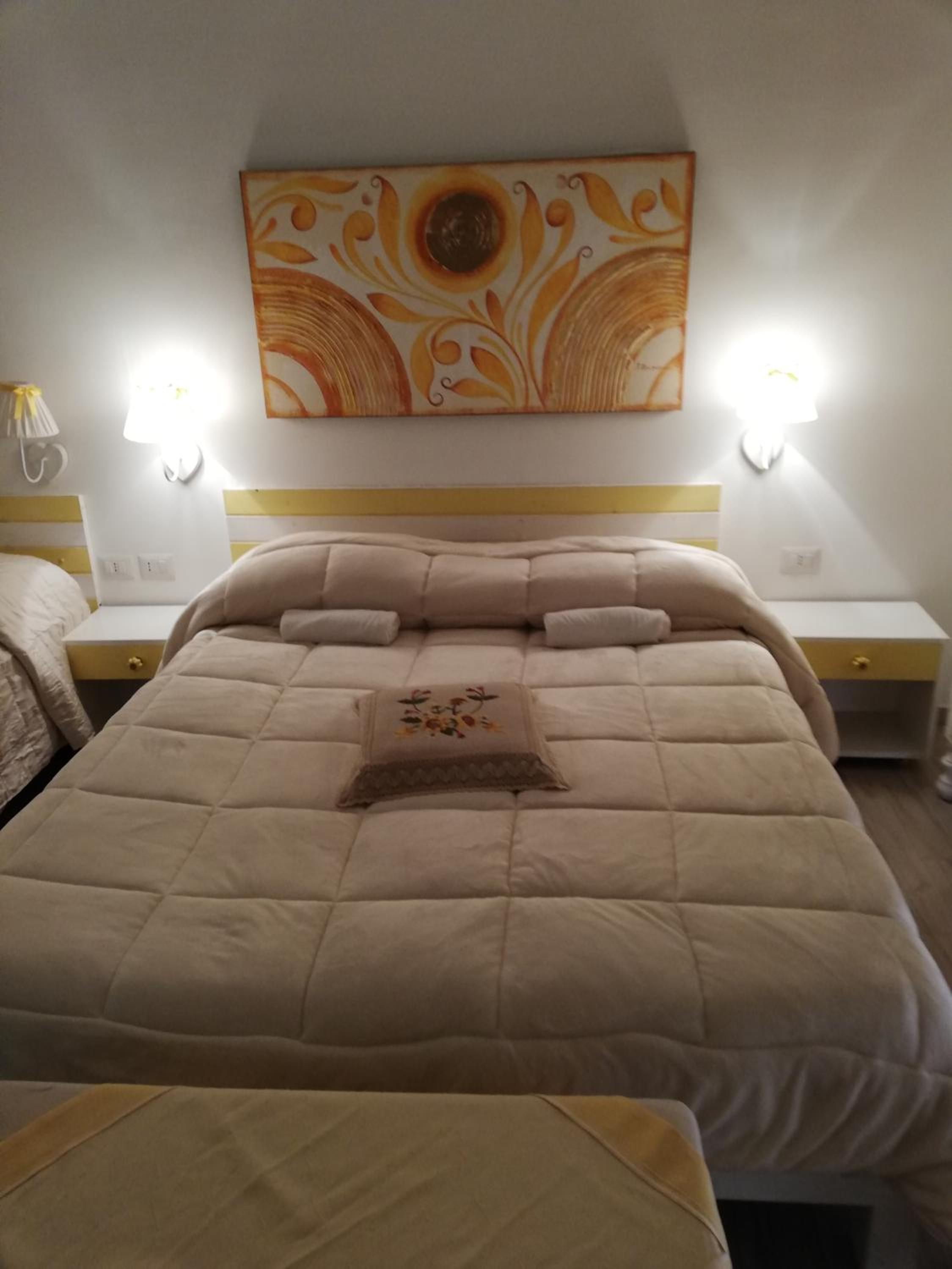 Quadruple Room with Terrace photo 2