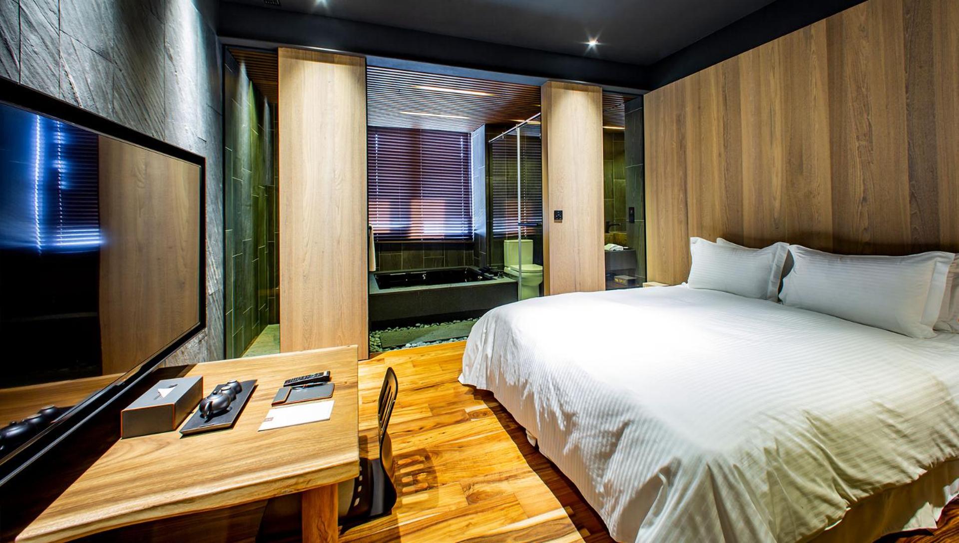 Double Room with Hot Spring photo 1