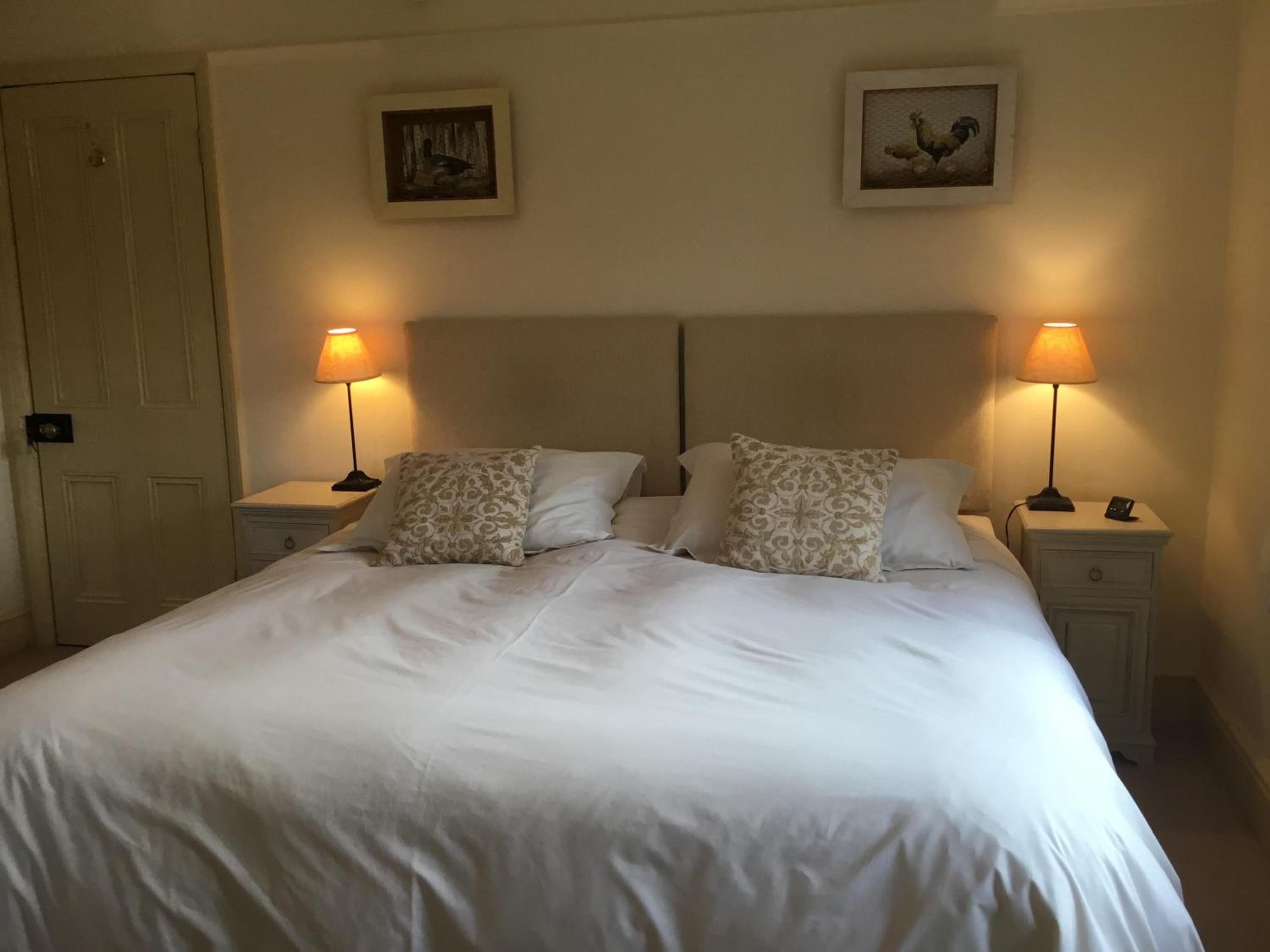 Superior Double or Twin Room with Garden View photo 2