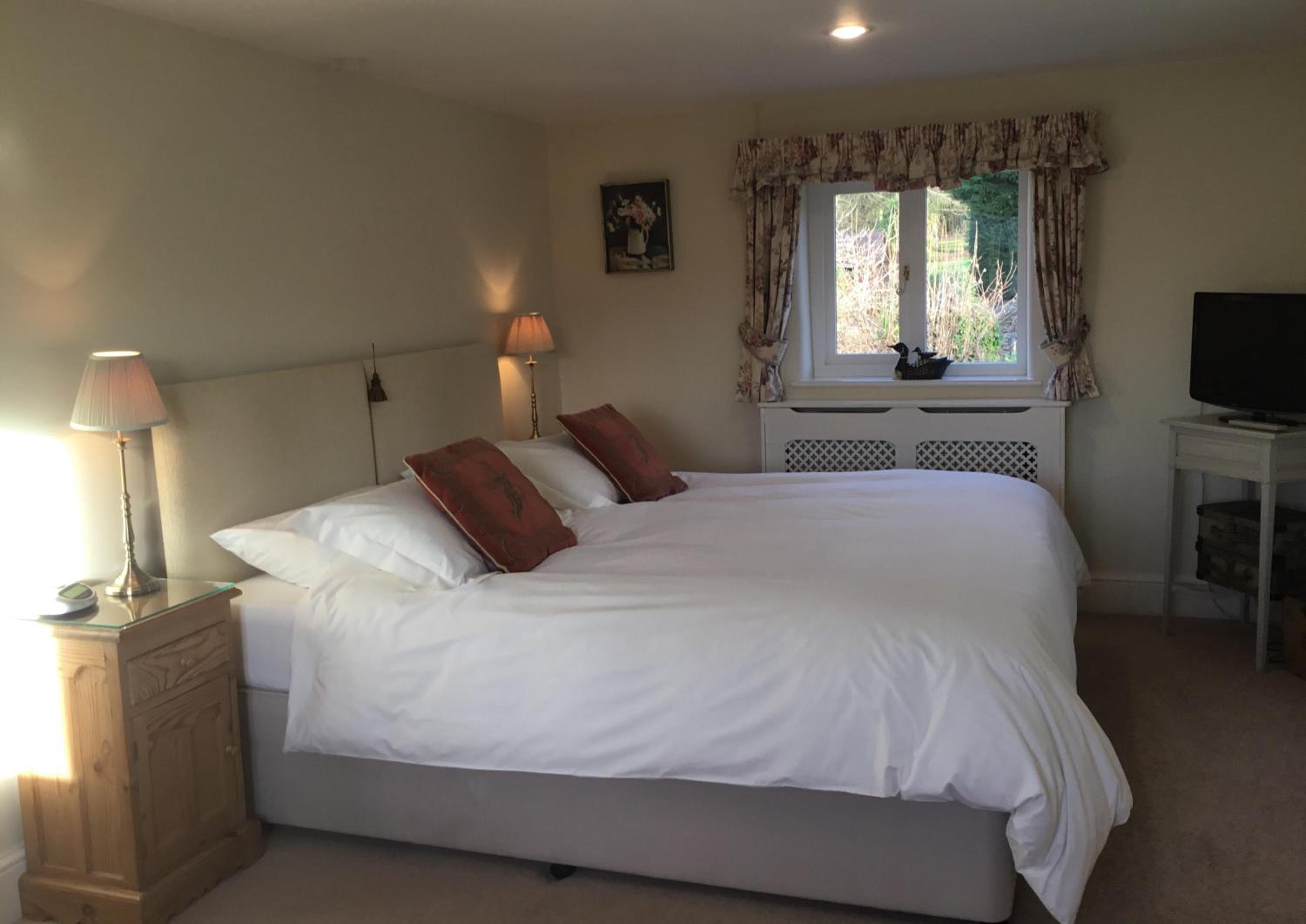 Superior Double or Twin Room with Garden View photo 2